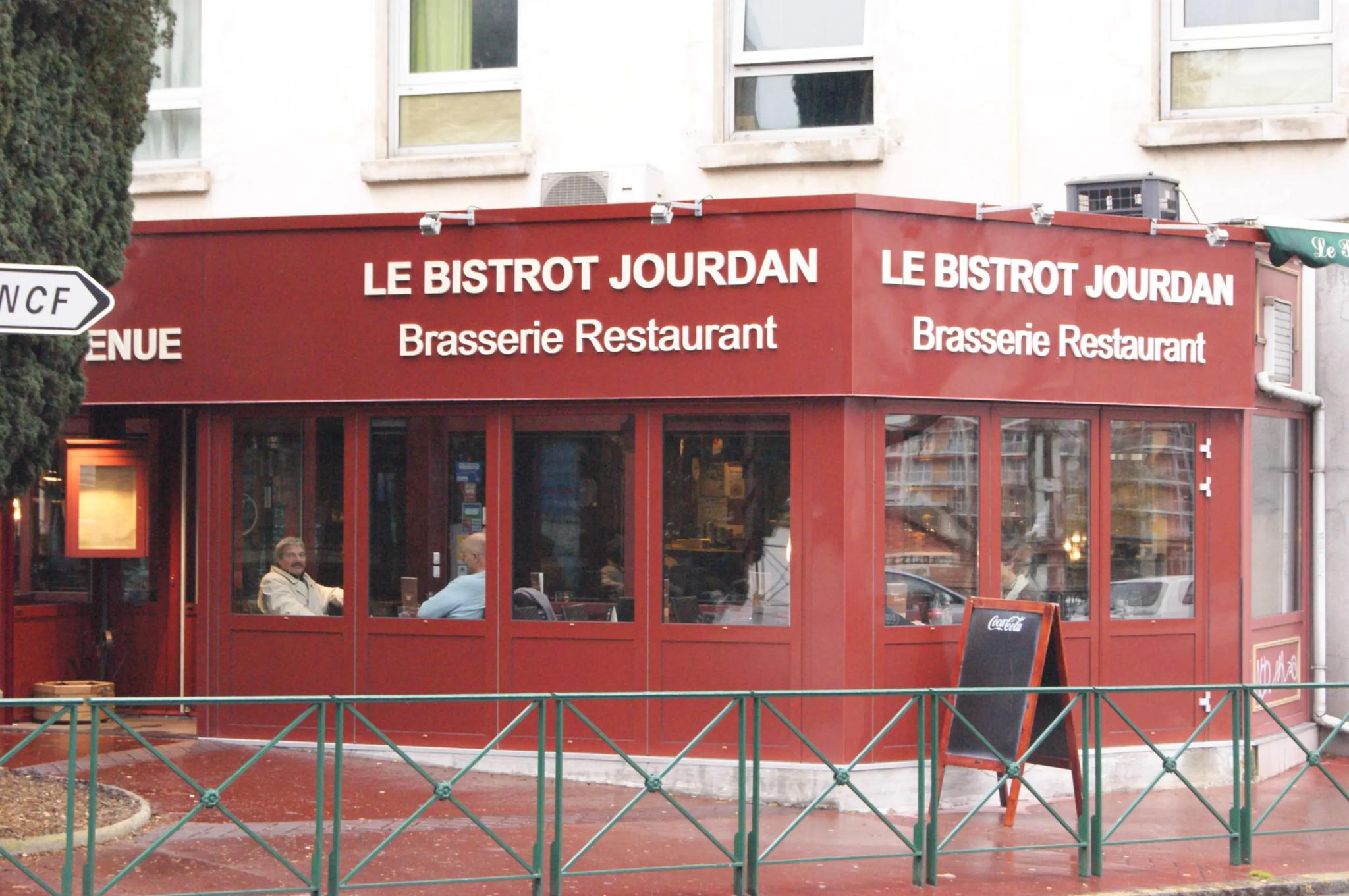 Le Bistrot Jourdan - Limoges (Haute-Vienne)
