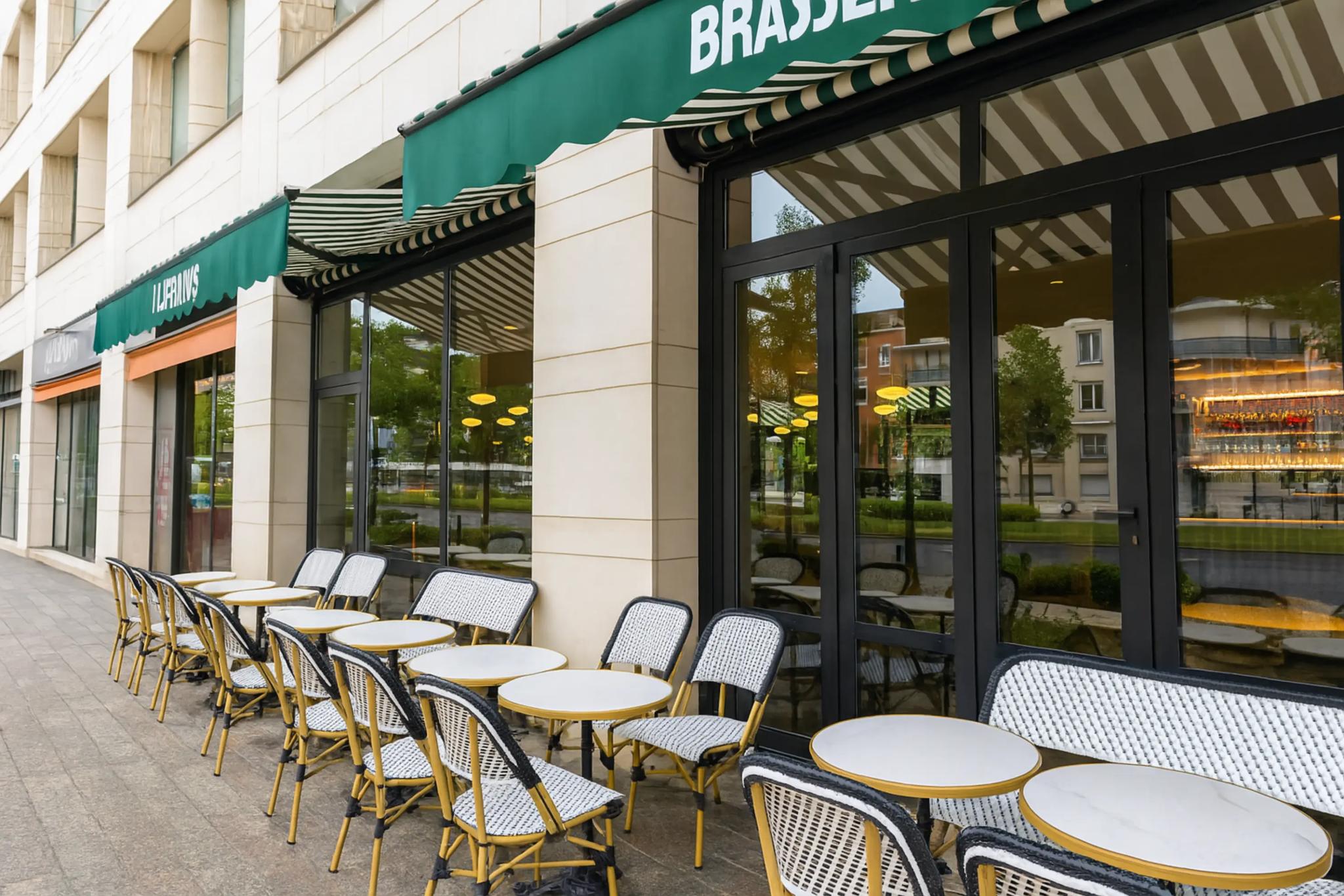 La Terrasse - La Garenne-Colombes (Hauts-de-Seine)
