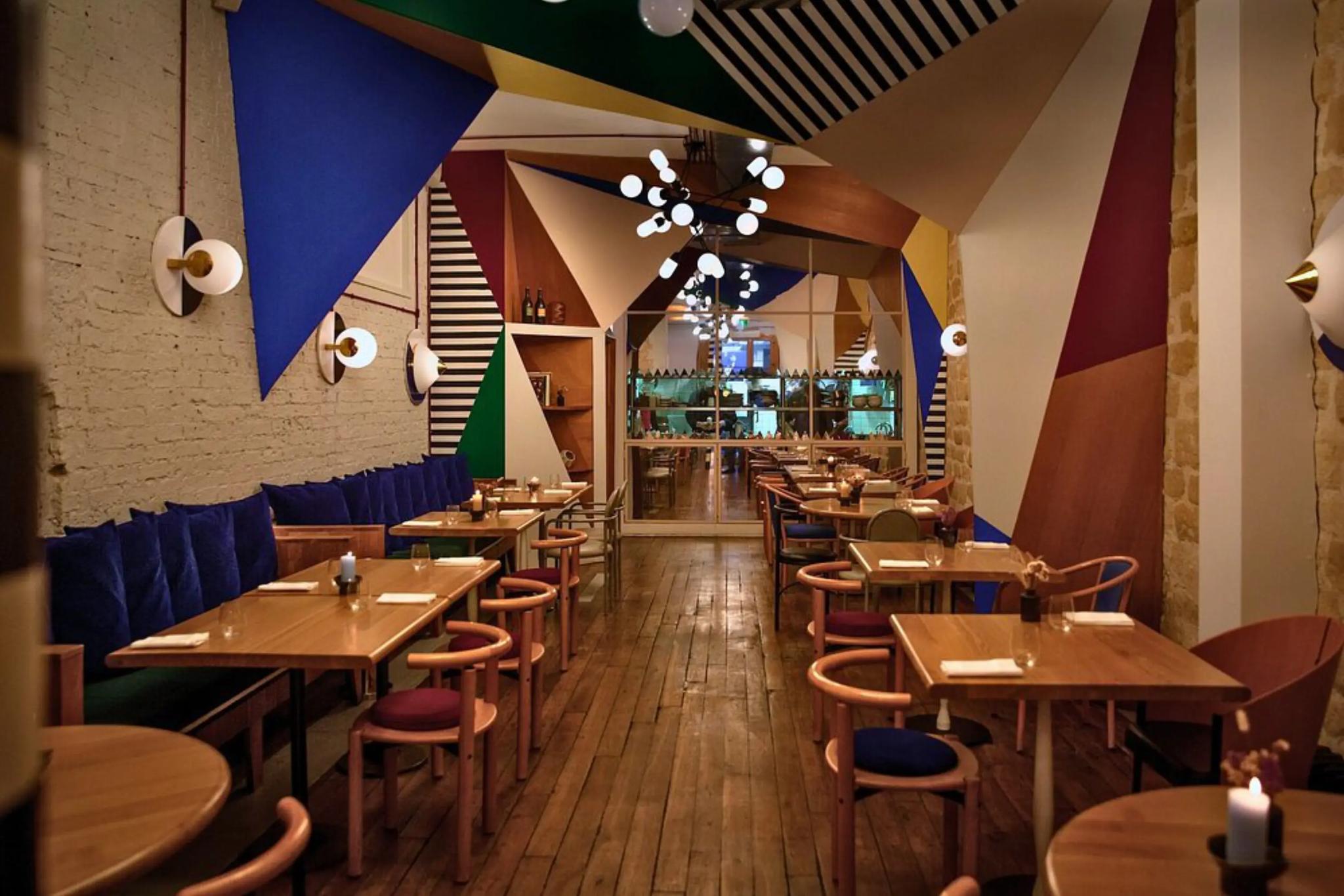 Restaurant Mâche - Paris (Paris)