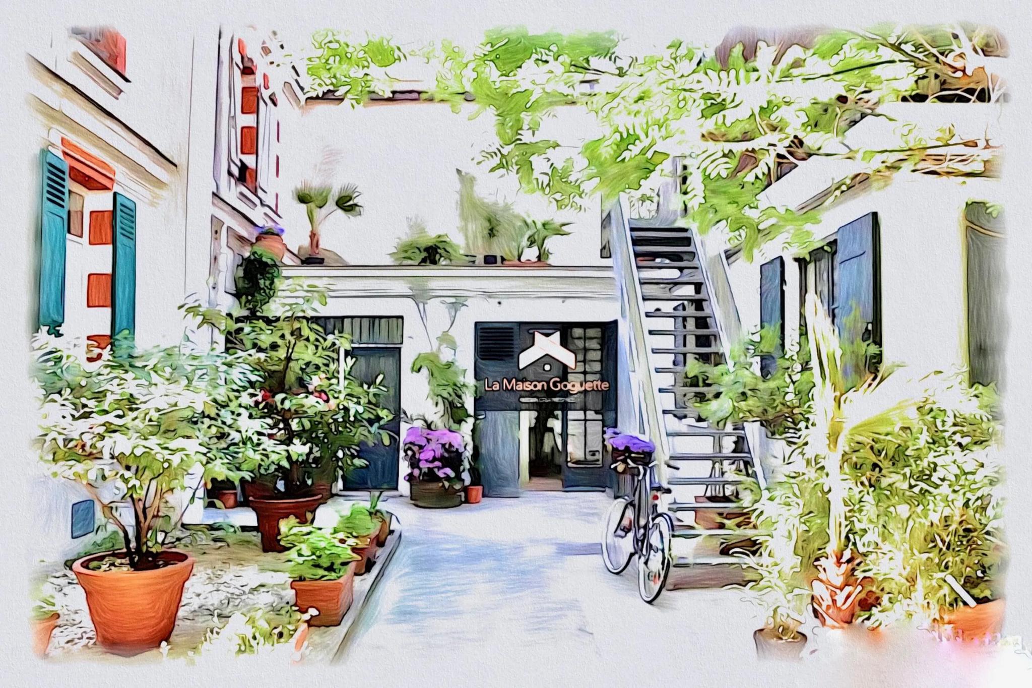 La Maison Goguette - Paris (Paris)