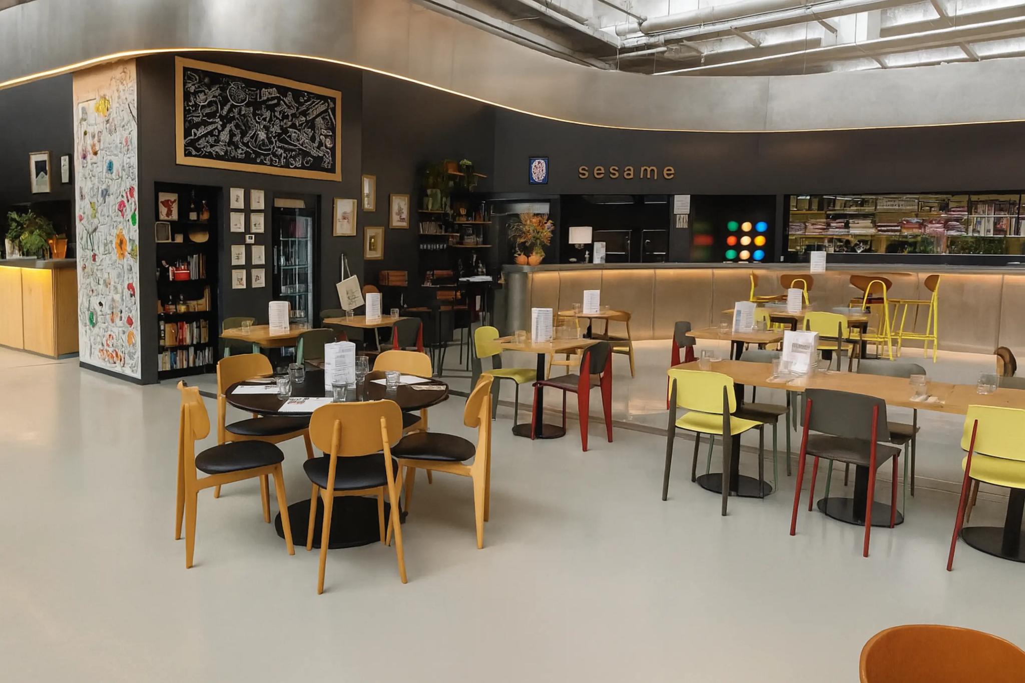 Sesame Restaurant - Tours (Indre-et-Loire)
