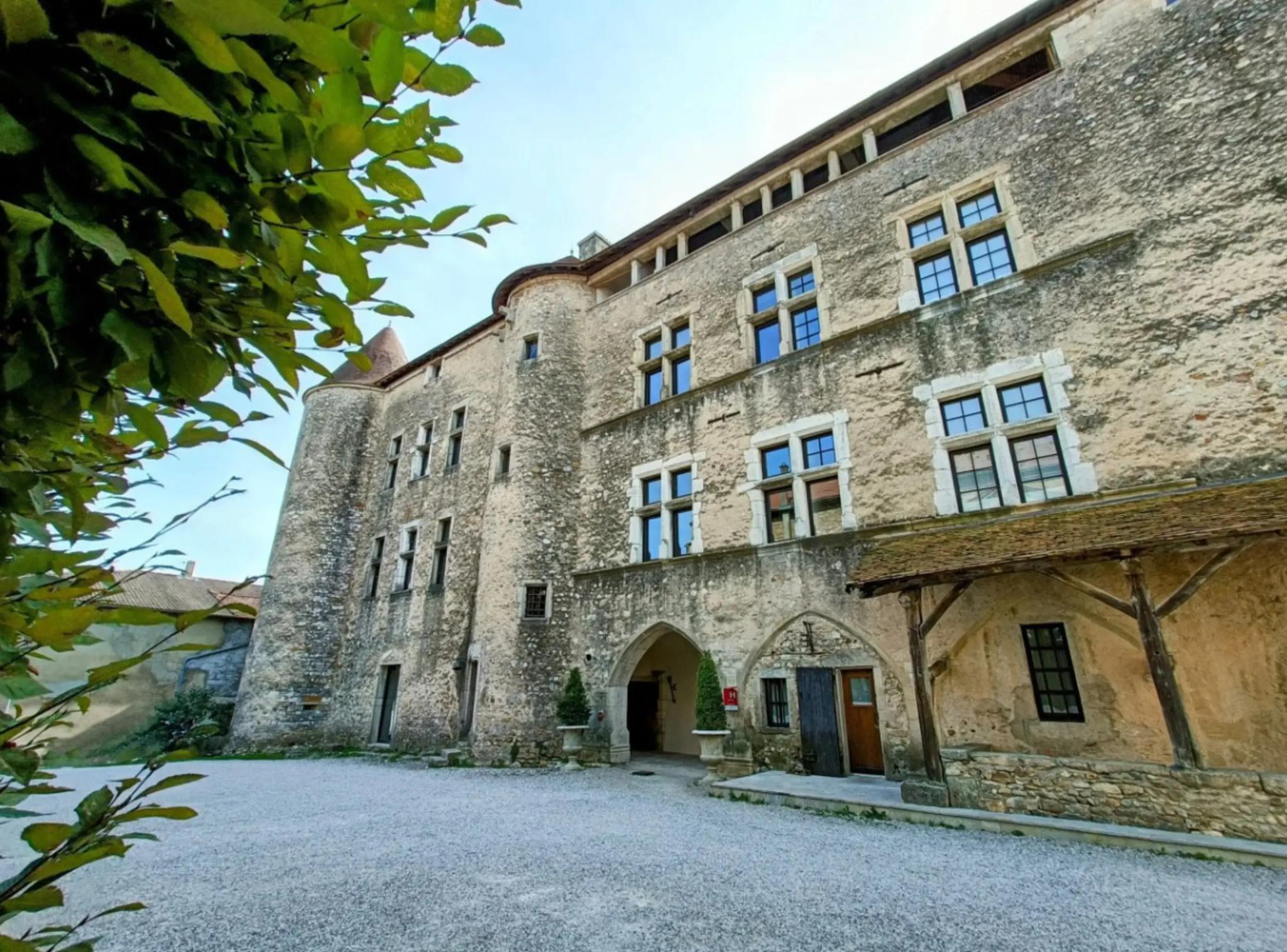 Les Chambres de la Renaissance - Sainte-Julie (Ain)