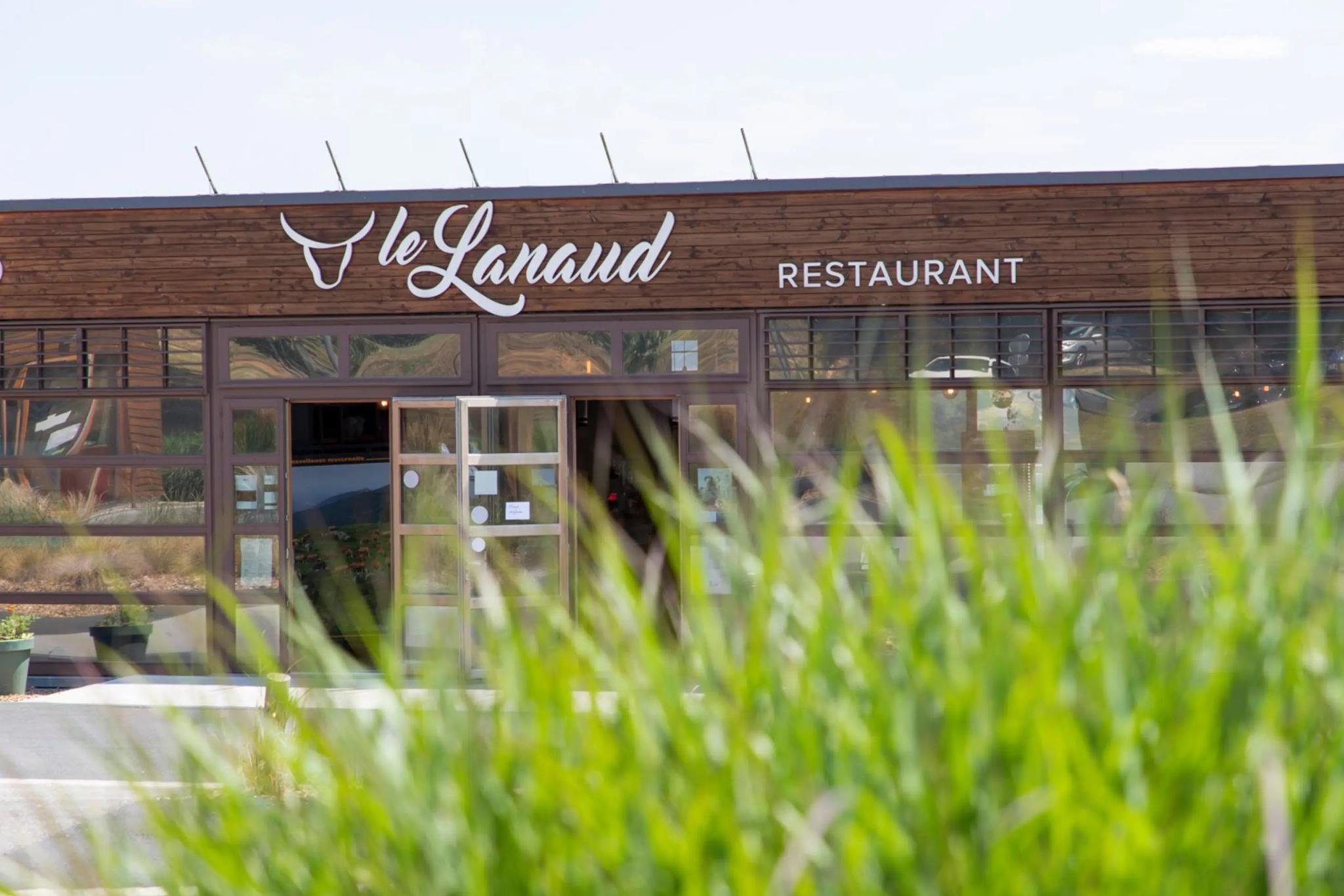 Le Lanaud Restaurant - Boisseuil (Haute-Vienne)