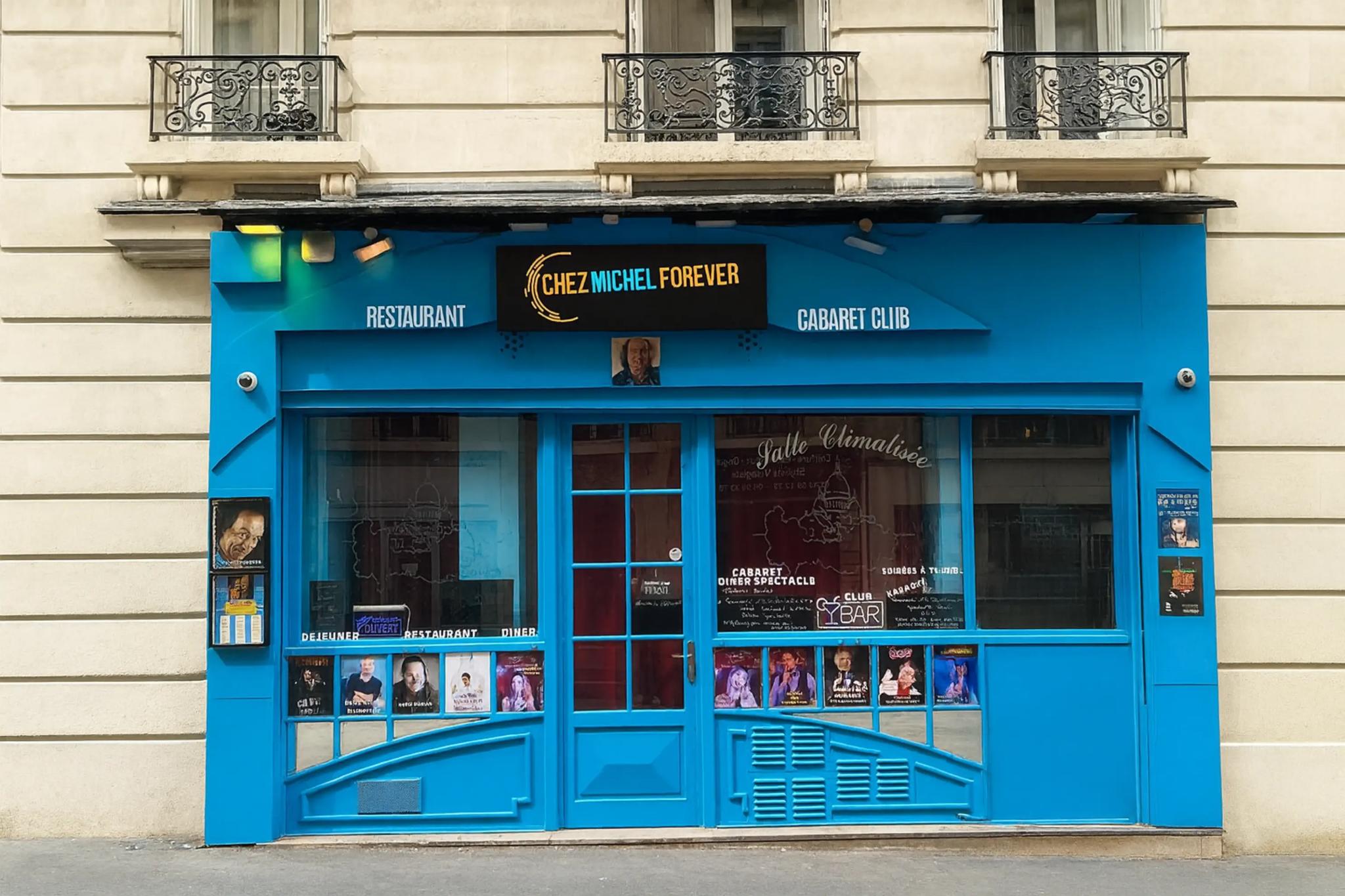Chez Michel Forever - Paris (Paris)