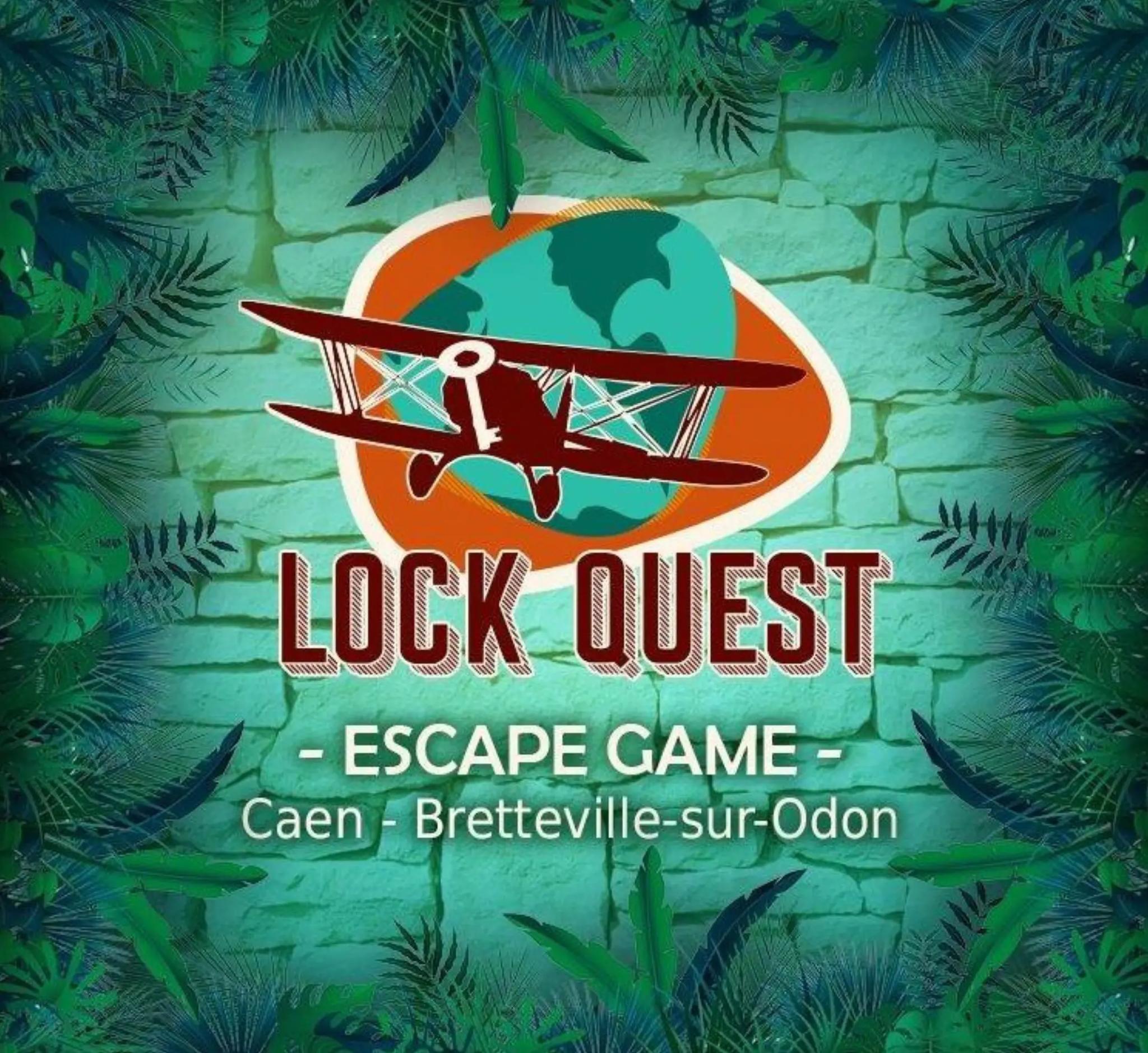 Lock Quest - Bretteville-sur-Odon (Calvados)