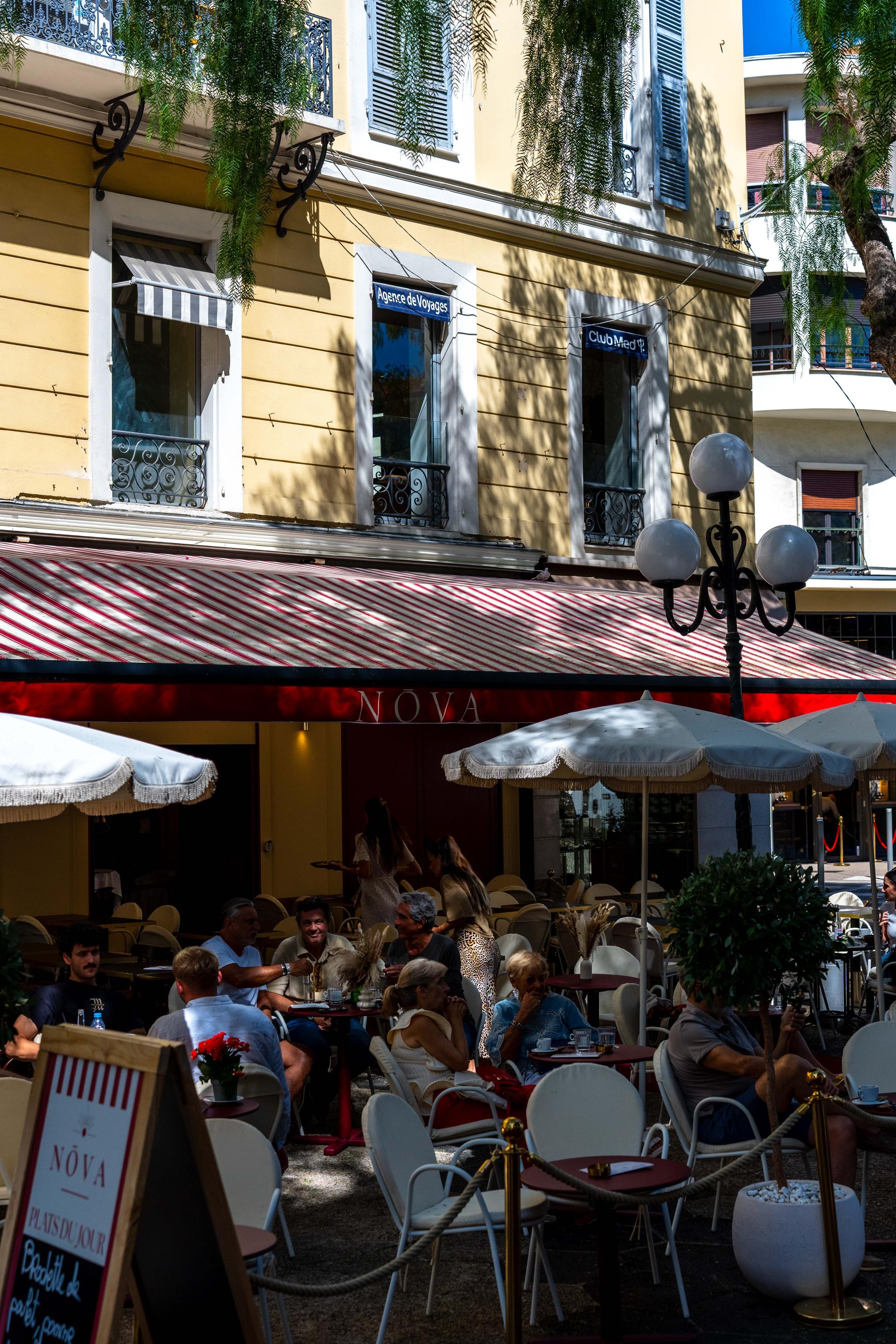 NOVA - NICE (Alpes-Maritimes)