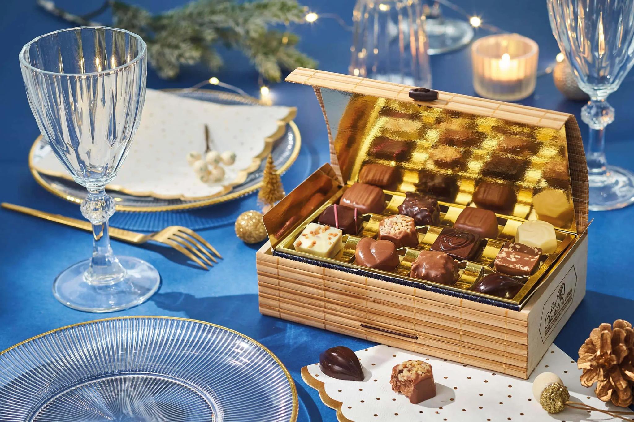 Les Chocolats du Coeur - Le Mans (Sarthe)
