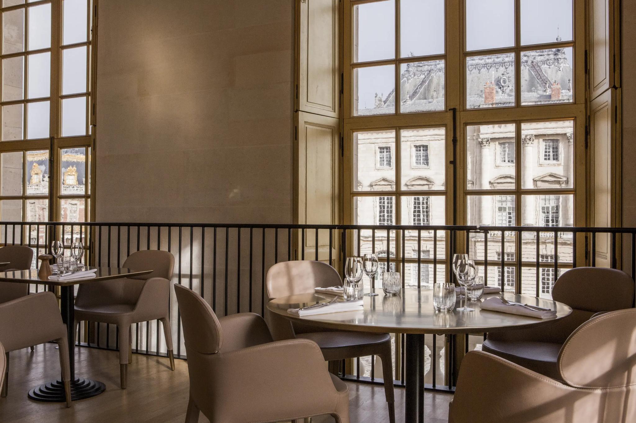 Ore - Ducasse au Château de Versailles - VERSAILLES (Yvelines)