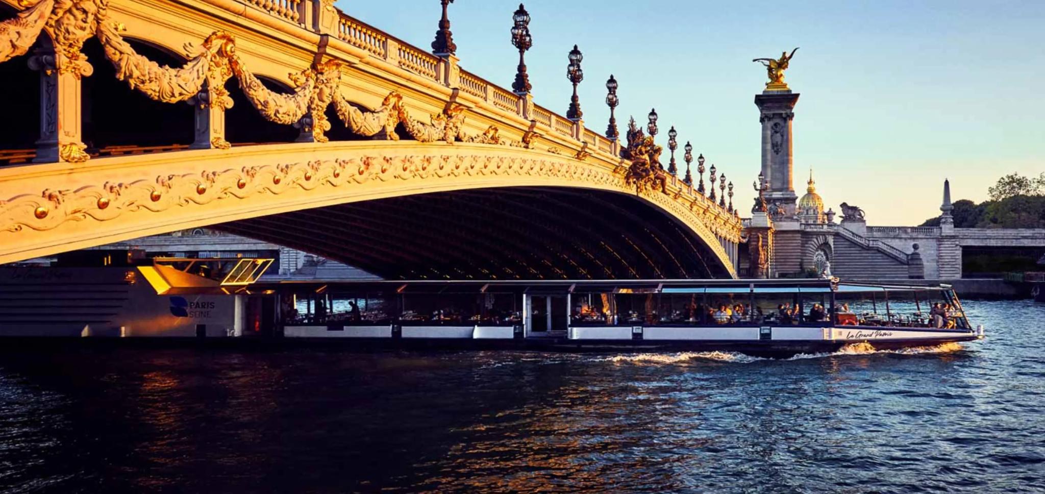 Paris Seine - Le Grand Pavois - PARIS (Paris)