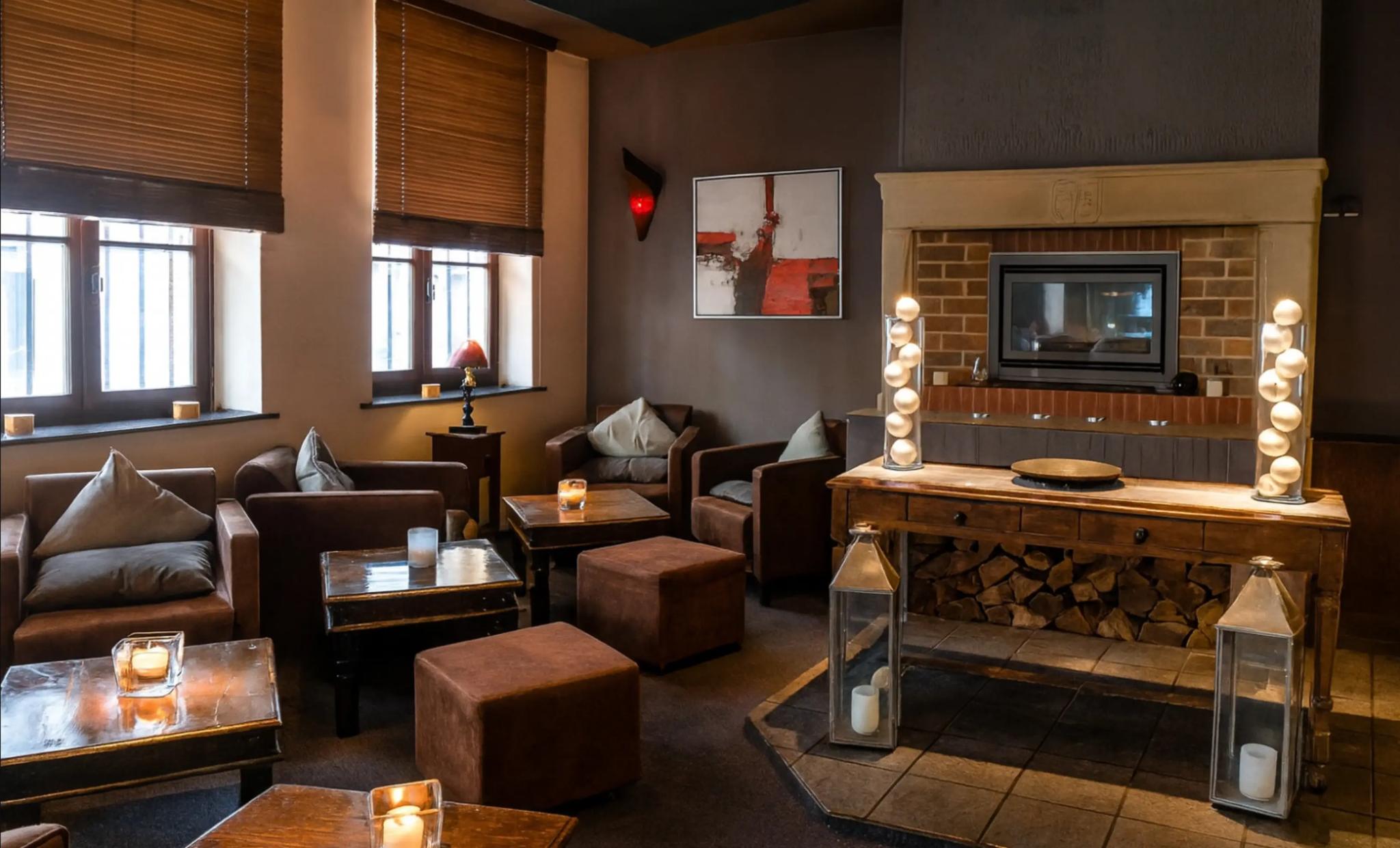 Restaurant La Fleure de Ly - Metz (Moselle)