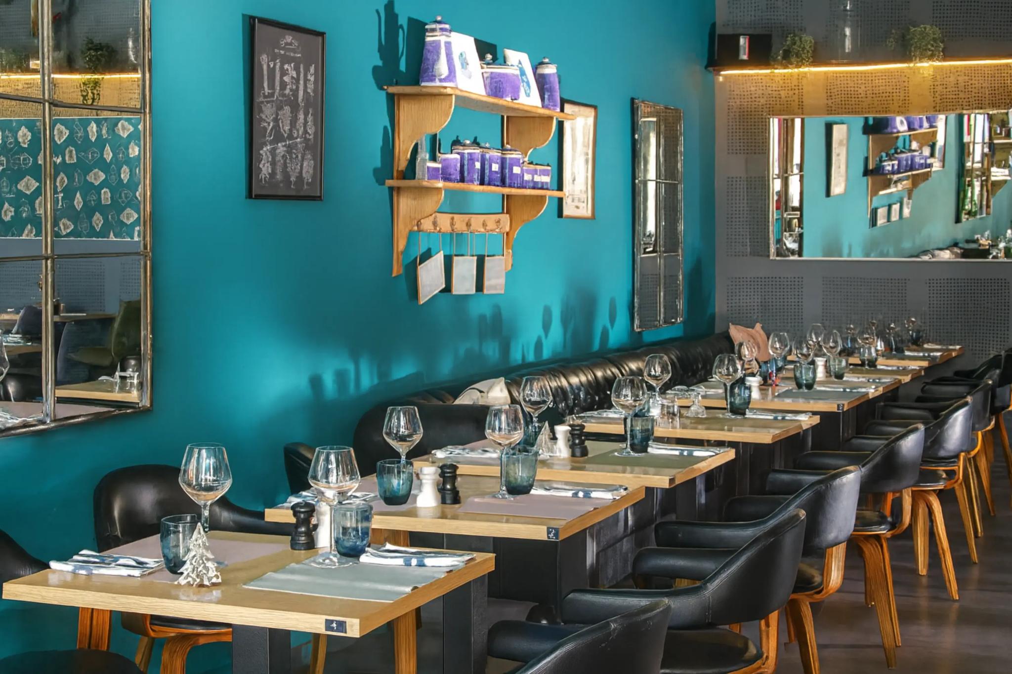 Comptoir des Frangines - Vedène (Vaucluse)