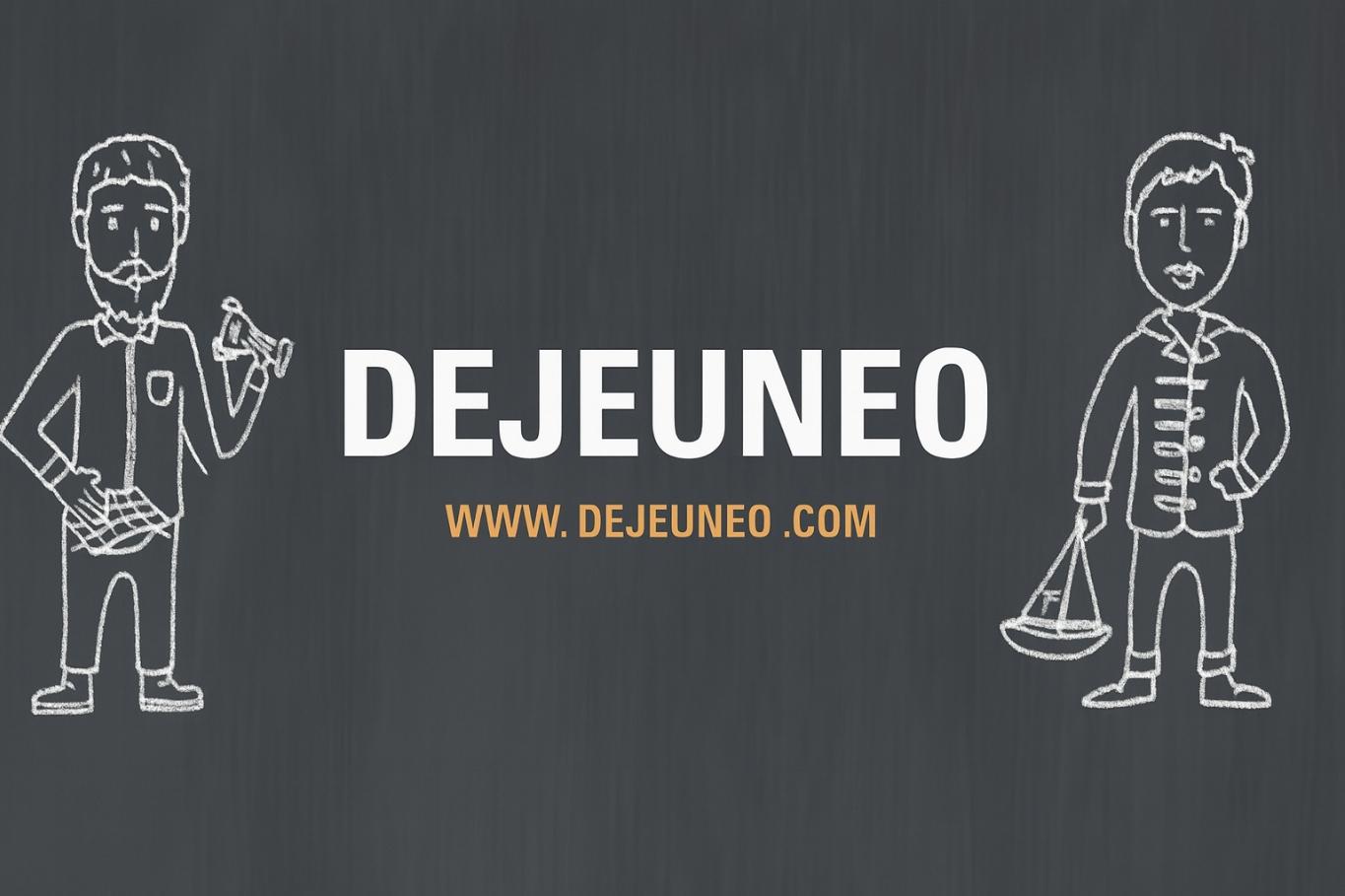 Dejeuneo - Paris (Paris)