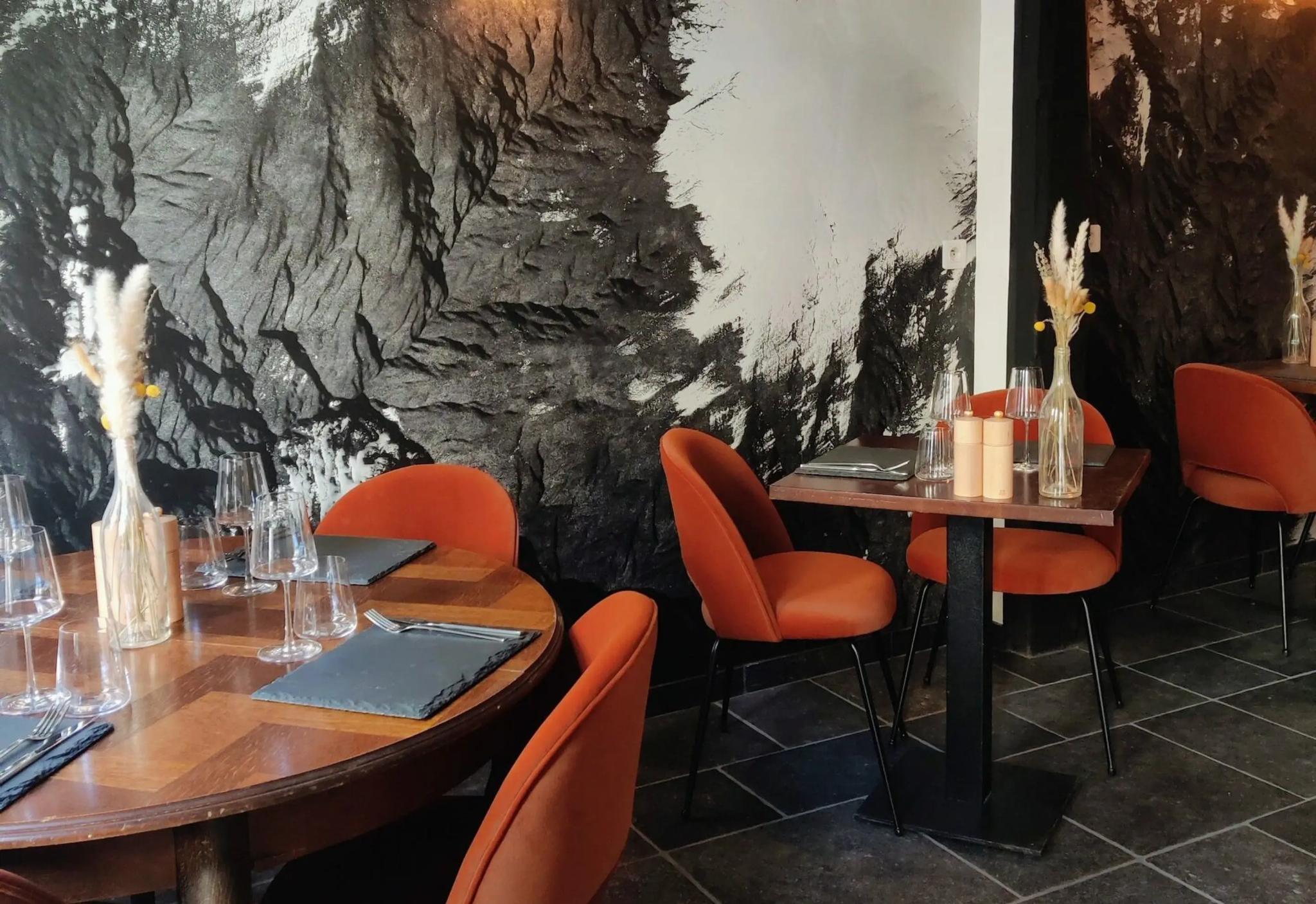 Restaurant l'eski - Moret-sur-Loing (Seine-et-Marne)