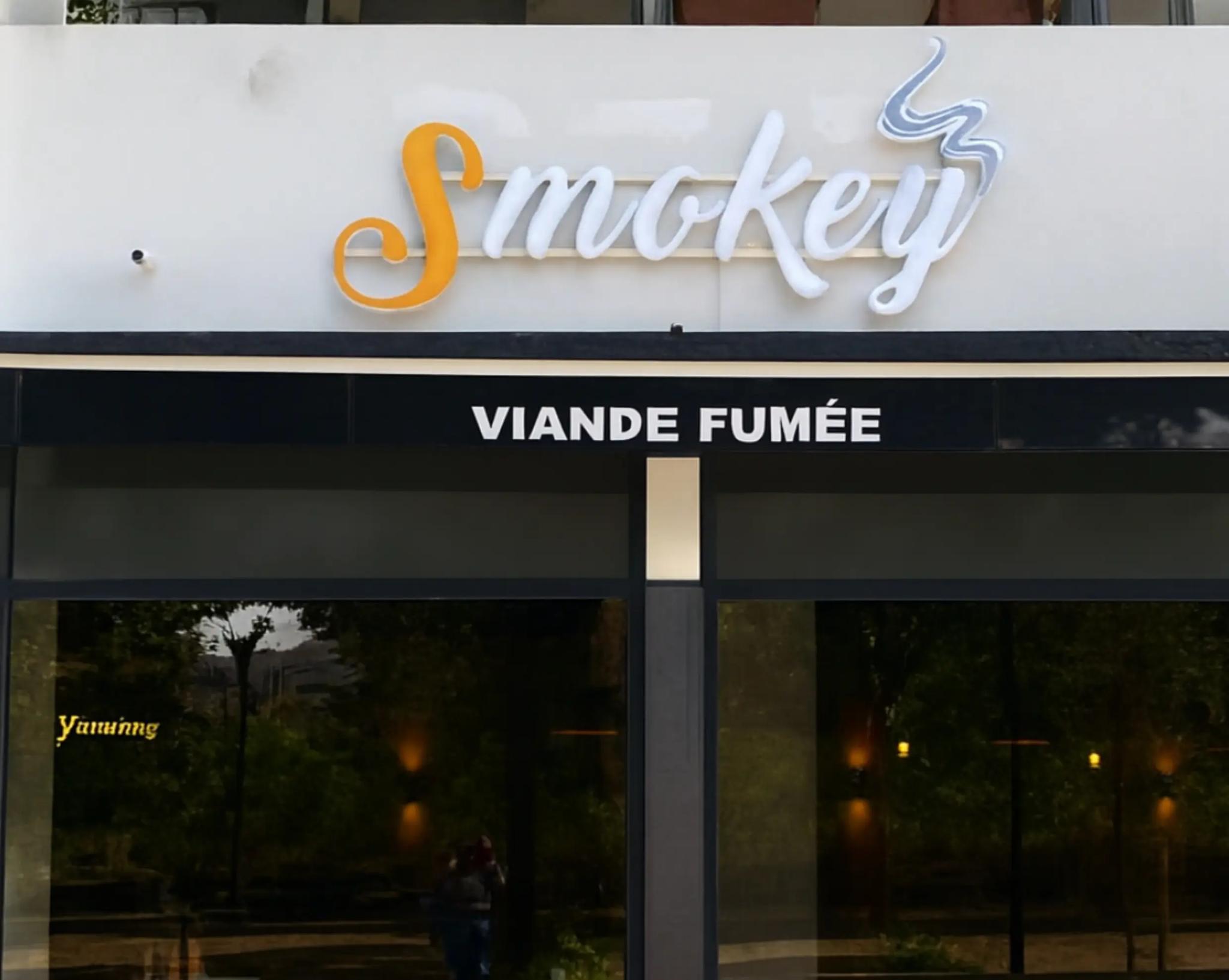 Smokey France - Lyon 7e arrondissement (null)