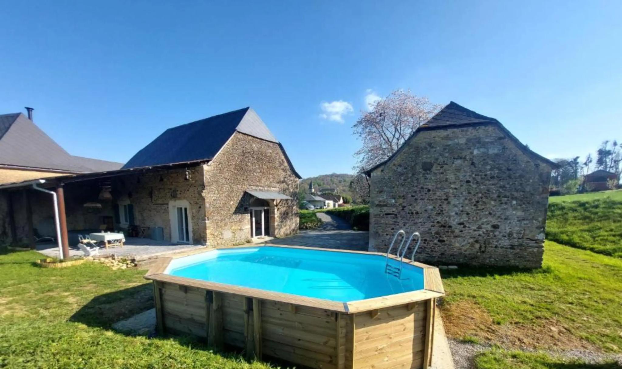 Maison Labeye - Cardesse (Pyrénées-Atlantiques)