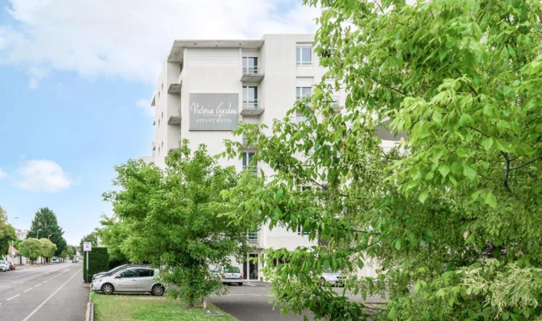 Appart'Hôtel Victoria Garden Pau - Pau (Pyrénées-Atlantiques)