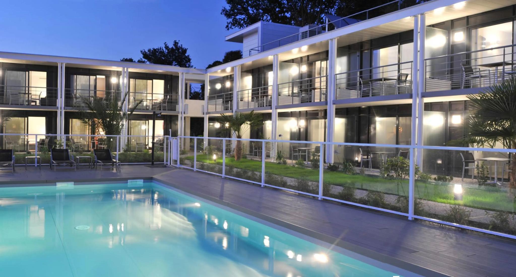Hotel Eden Park Pau Est - Pau (Pyrénées-Atlantiques)