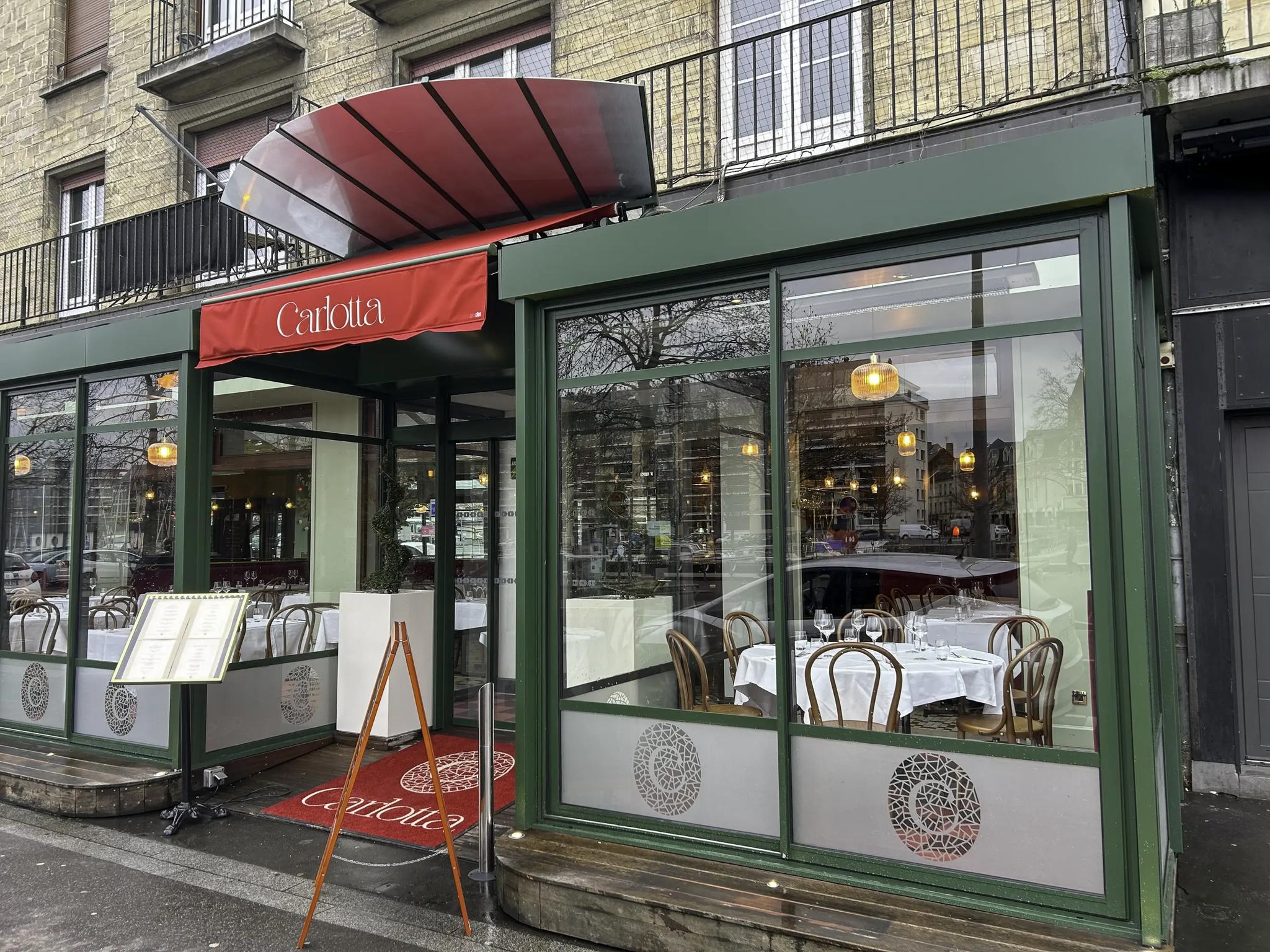 Le Carlotta - Caen (Calvados)