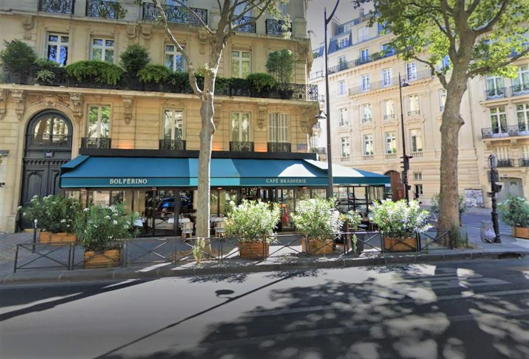 Le Solférino - Paris (Paris)
