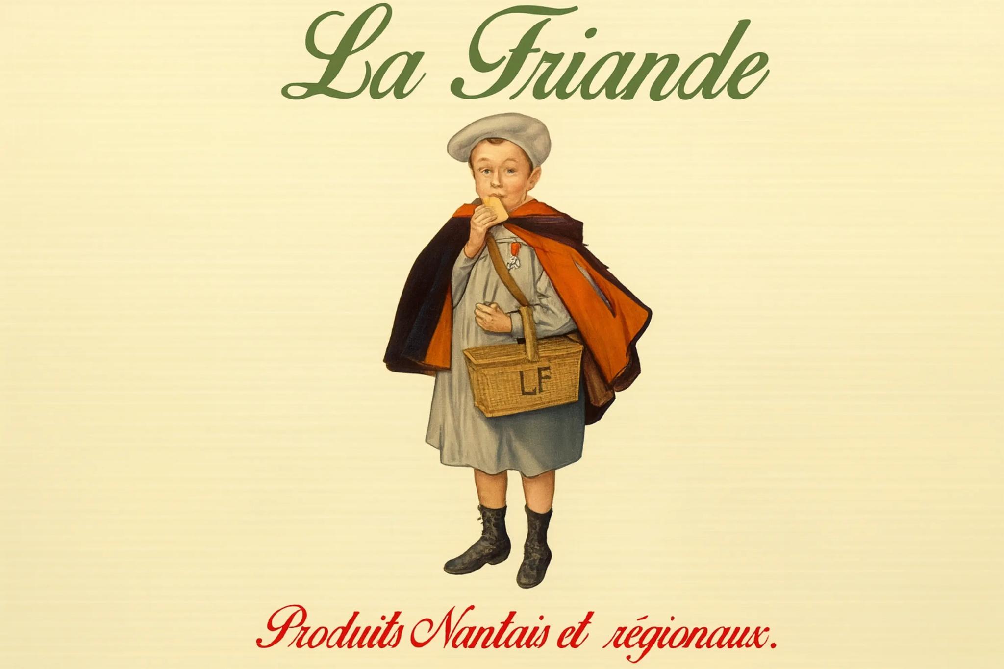 La Friande - Nantes (Loire-Atlantique)