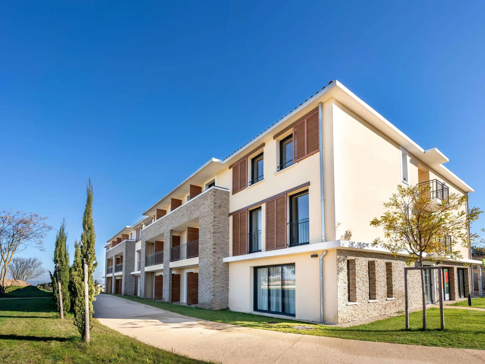 Ibis Styles Cabriès Aix-en-Provence TGV - Cabriès (Bouches-du-Rhône)