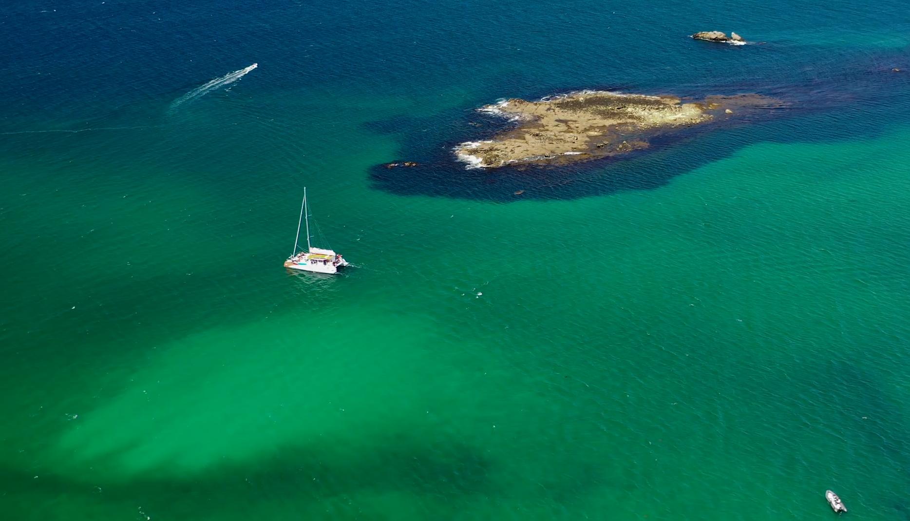 Les Glenan à la voile (1/2 journée) - CONCARNEAU (29)