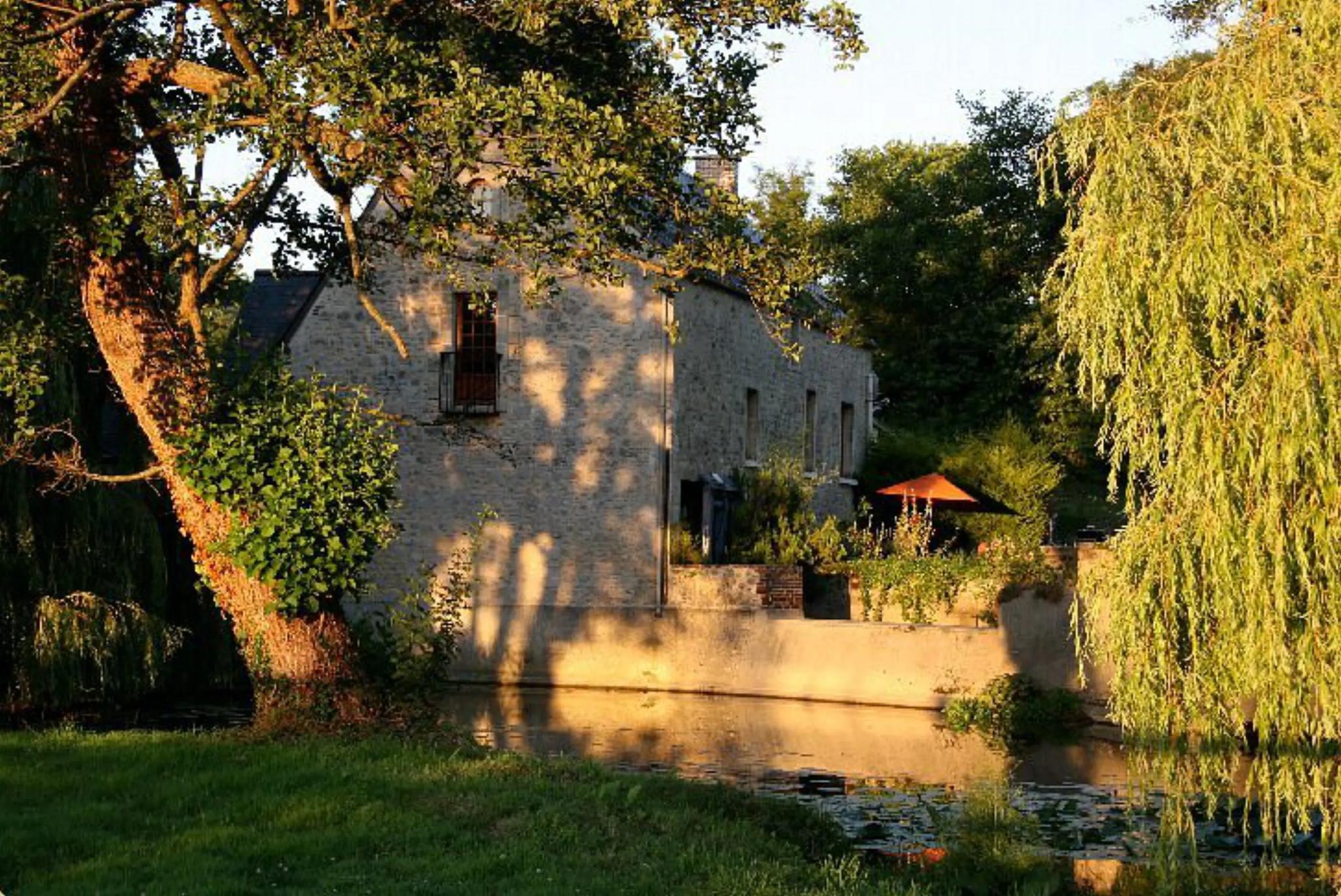Moulin Morin - Vaucelles (Calvados)
