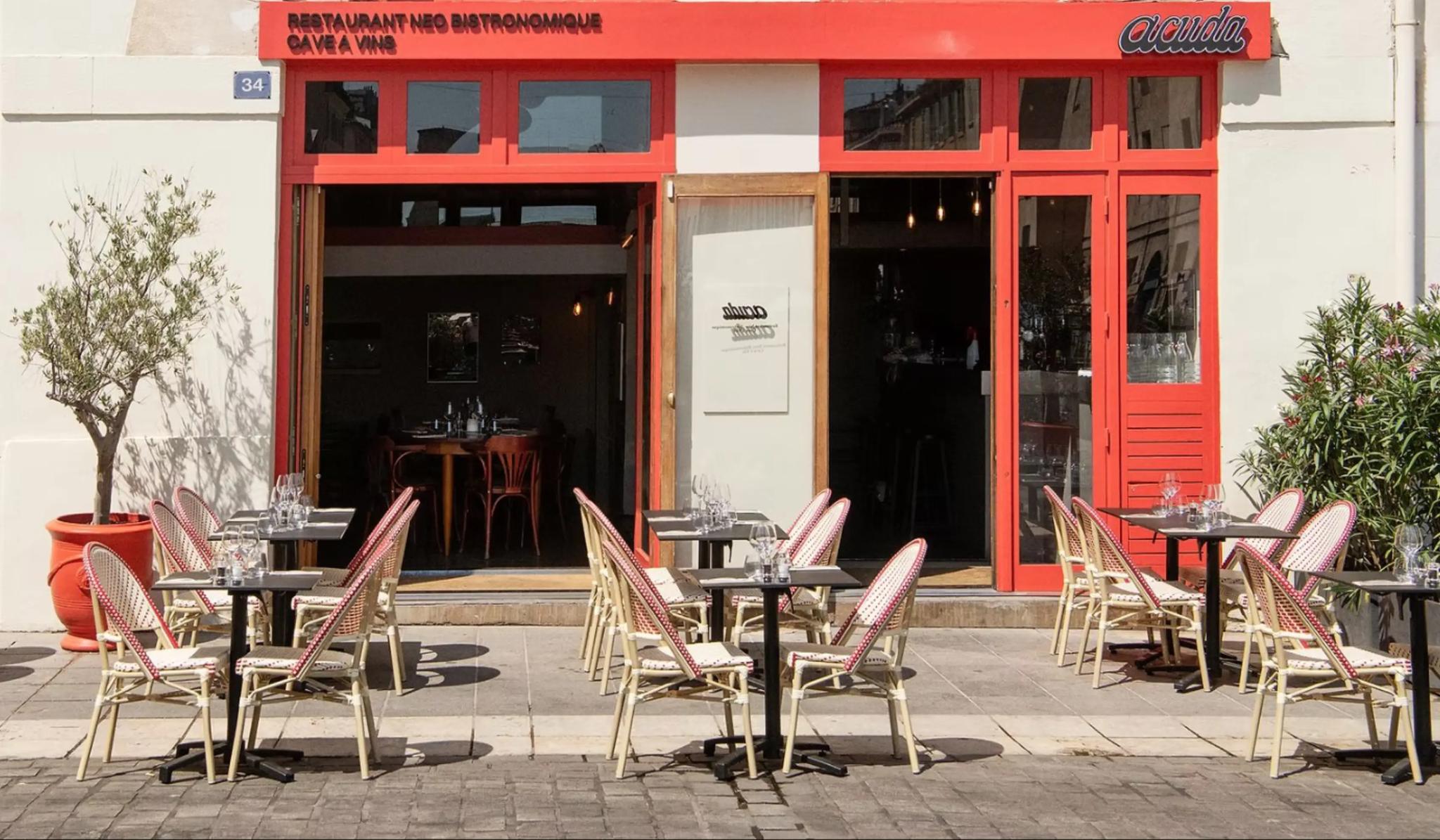 Restaurant Acuda - Marseille (Bouches-du-Rhône)