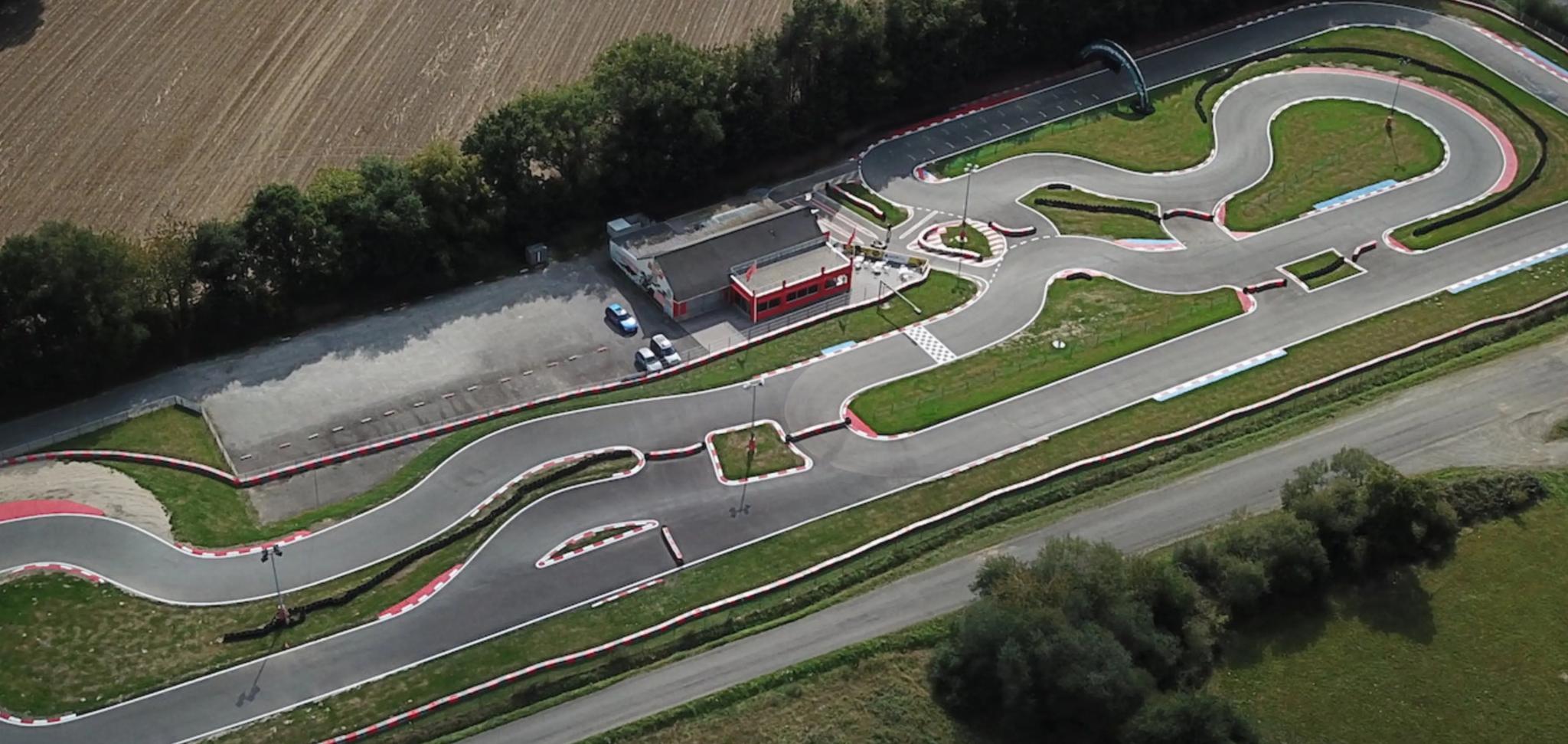 City Kart St-Sébastien - Saint-Sébastien-sur-Loire (Loire-Atlantique)
