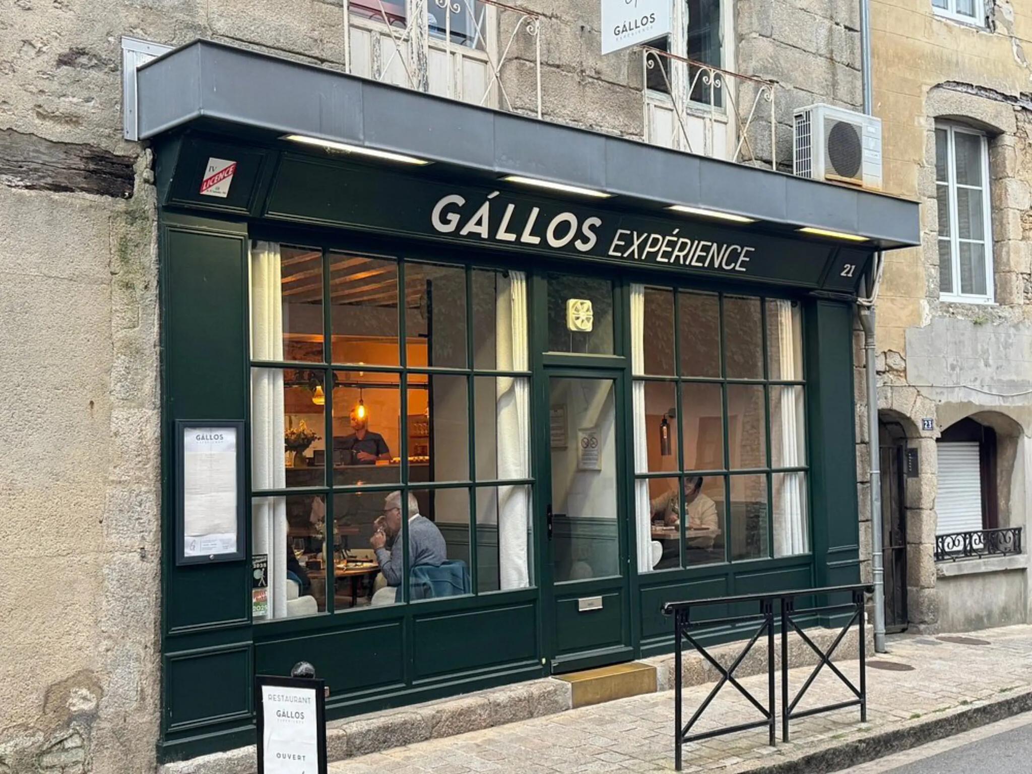 Gallos Experience - Alençon (Orne)