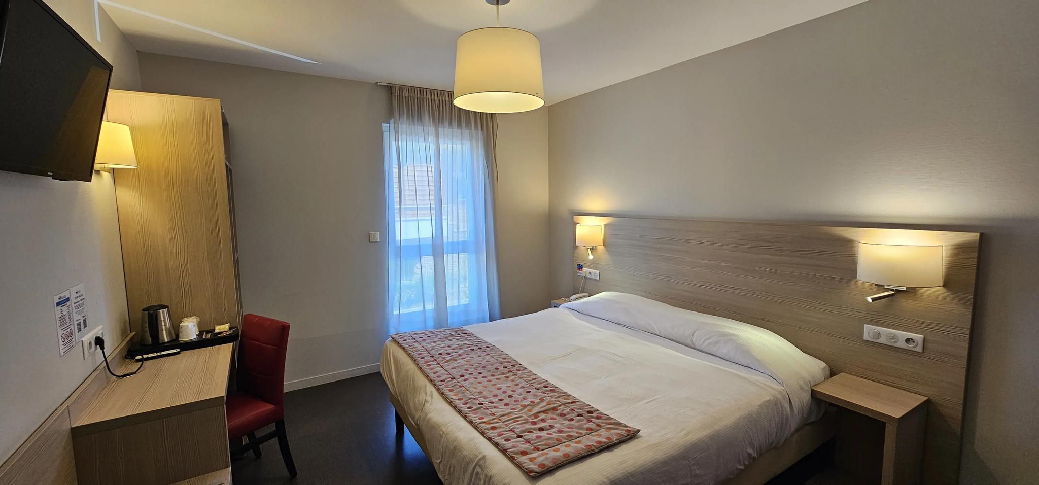 Brit Hôtel Brive la Gaillarde - Malemort (Corrèze)