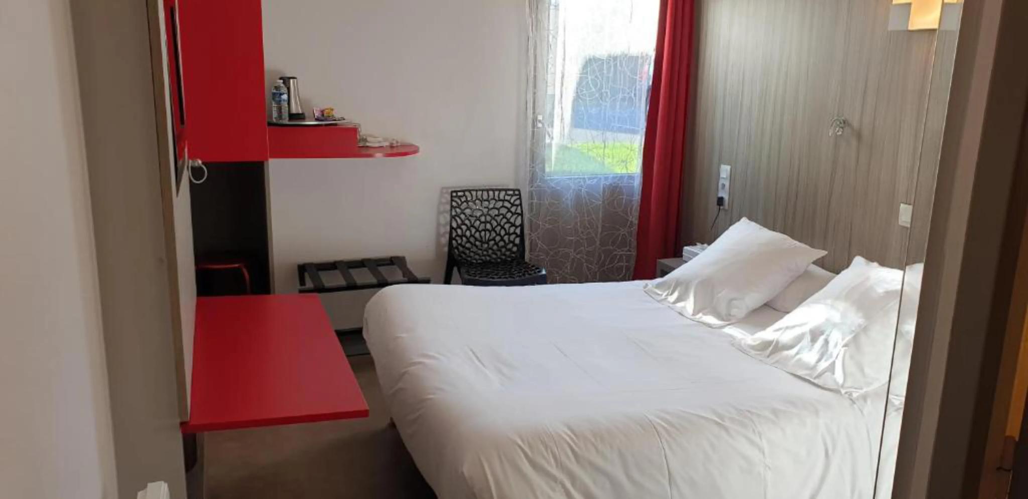 Brit Hotel Confort La Ferté-Bernard - Mans (Sarthe)