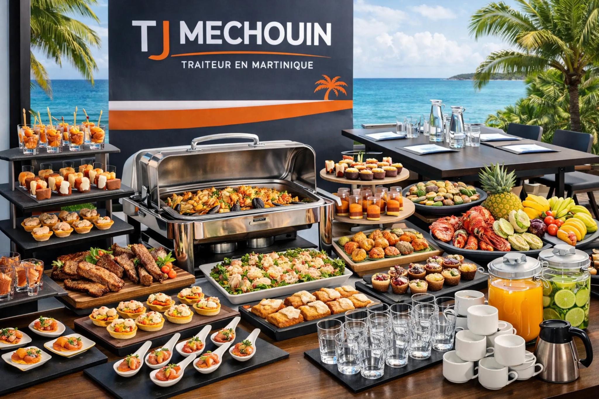 Tj Mechoui - Saint Andre (La Réunion)
