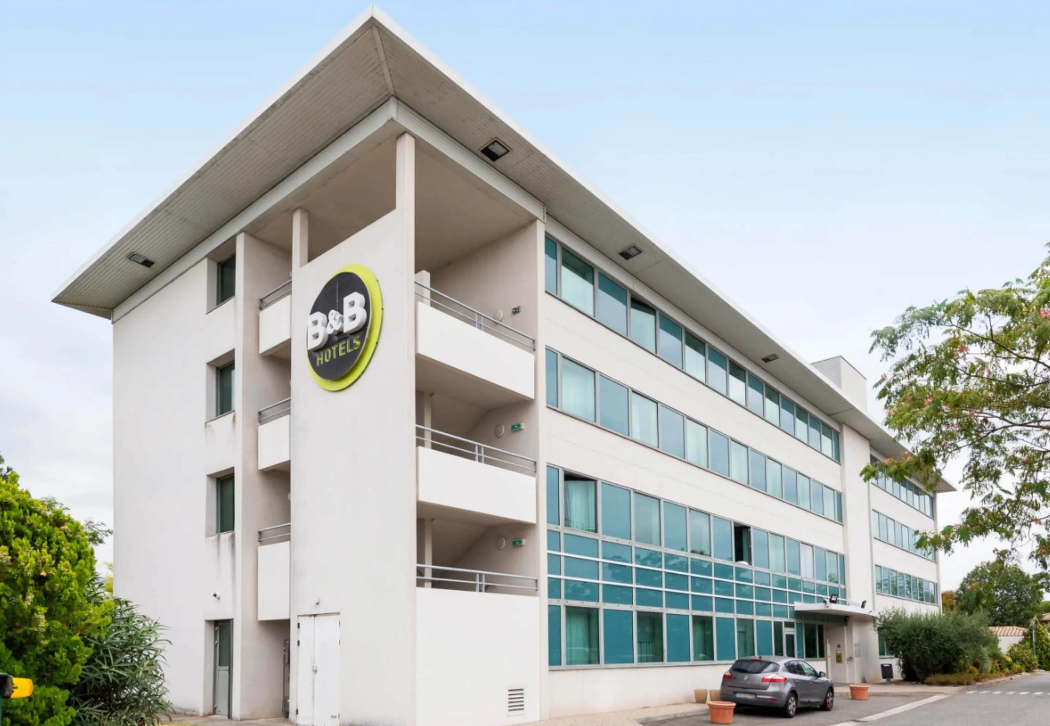 BB Hôtel Toulouse Basso Cambo - Toulouse (Haute-Garonne)