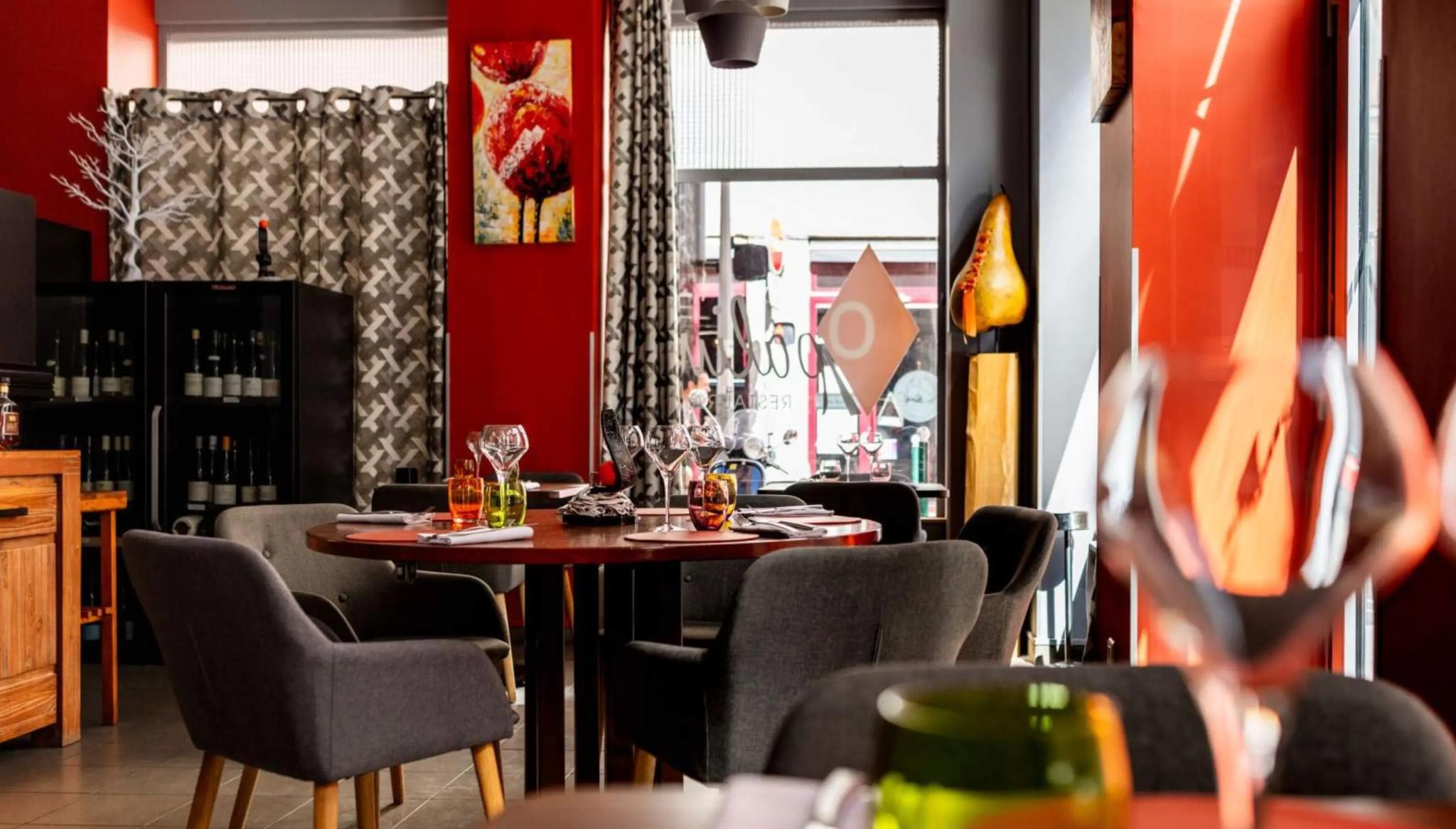 Opaline Restaurant - Lyon 4e arrondissement (null)