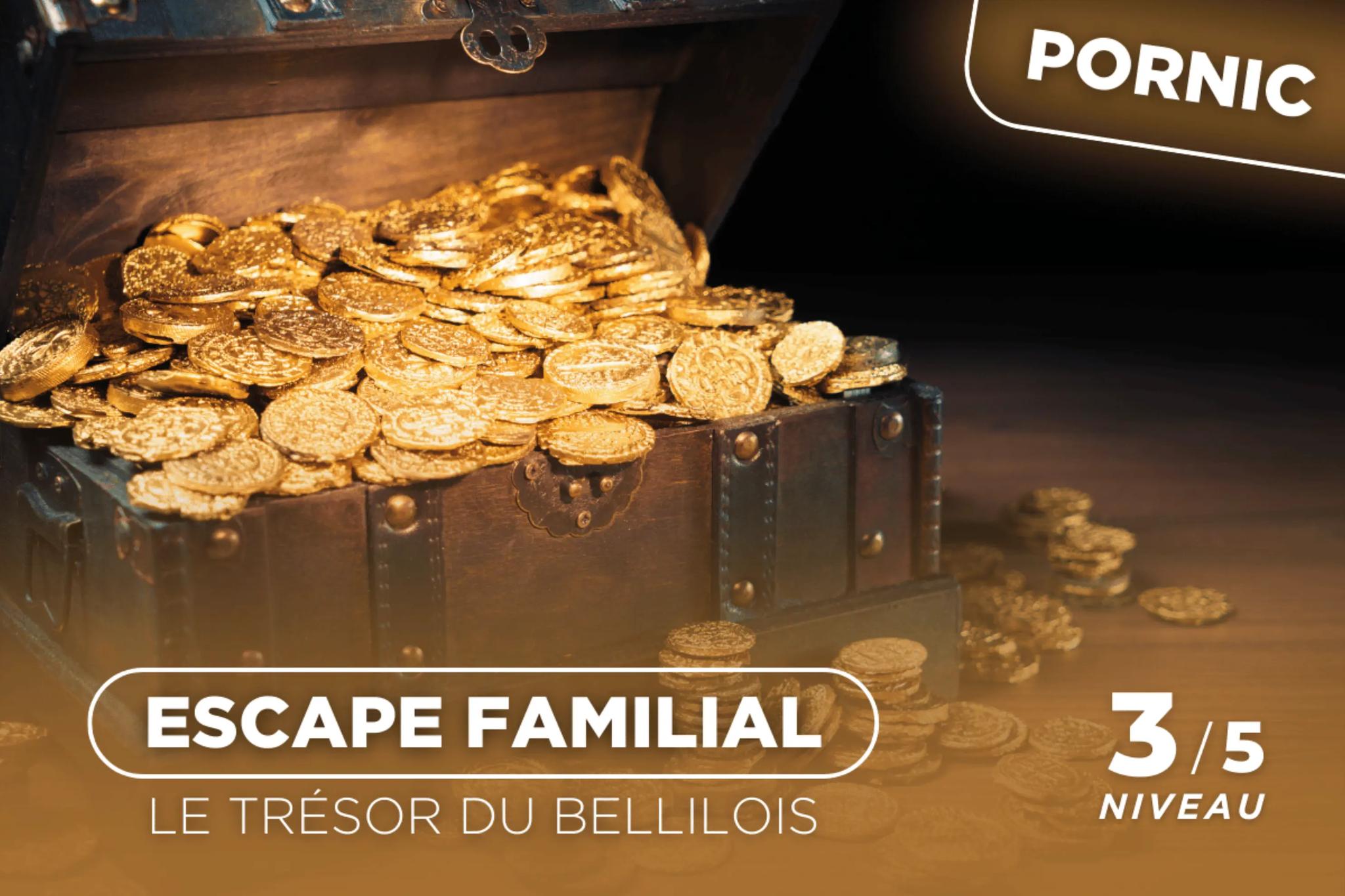 ESCAPE MISSION AVENTURE