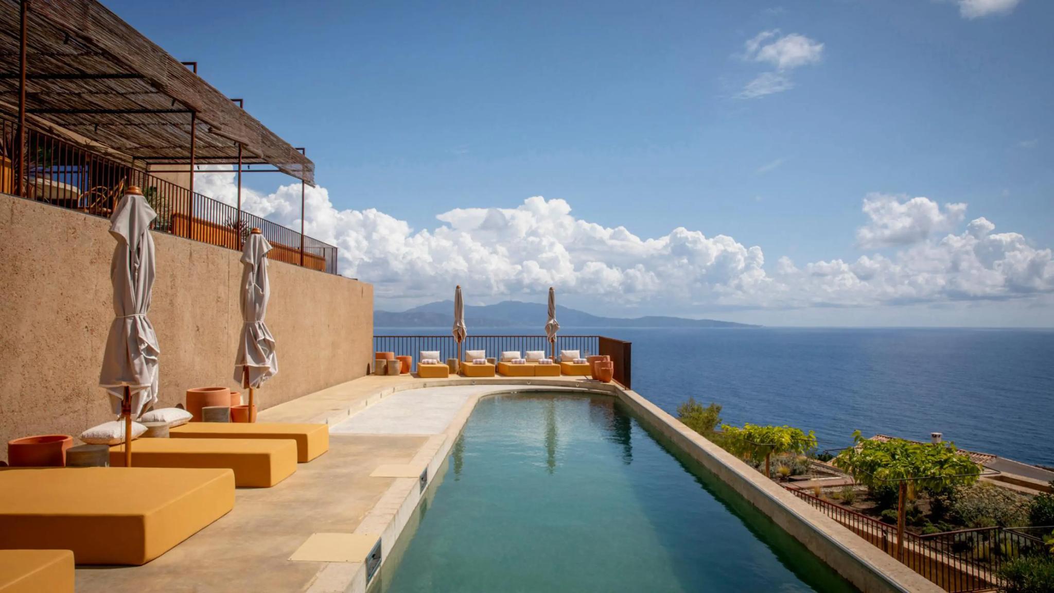 Hôtel Mylos - Cargèse (Corse 2A-2B)