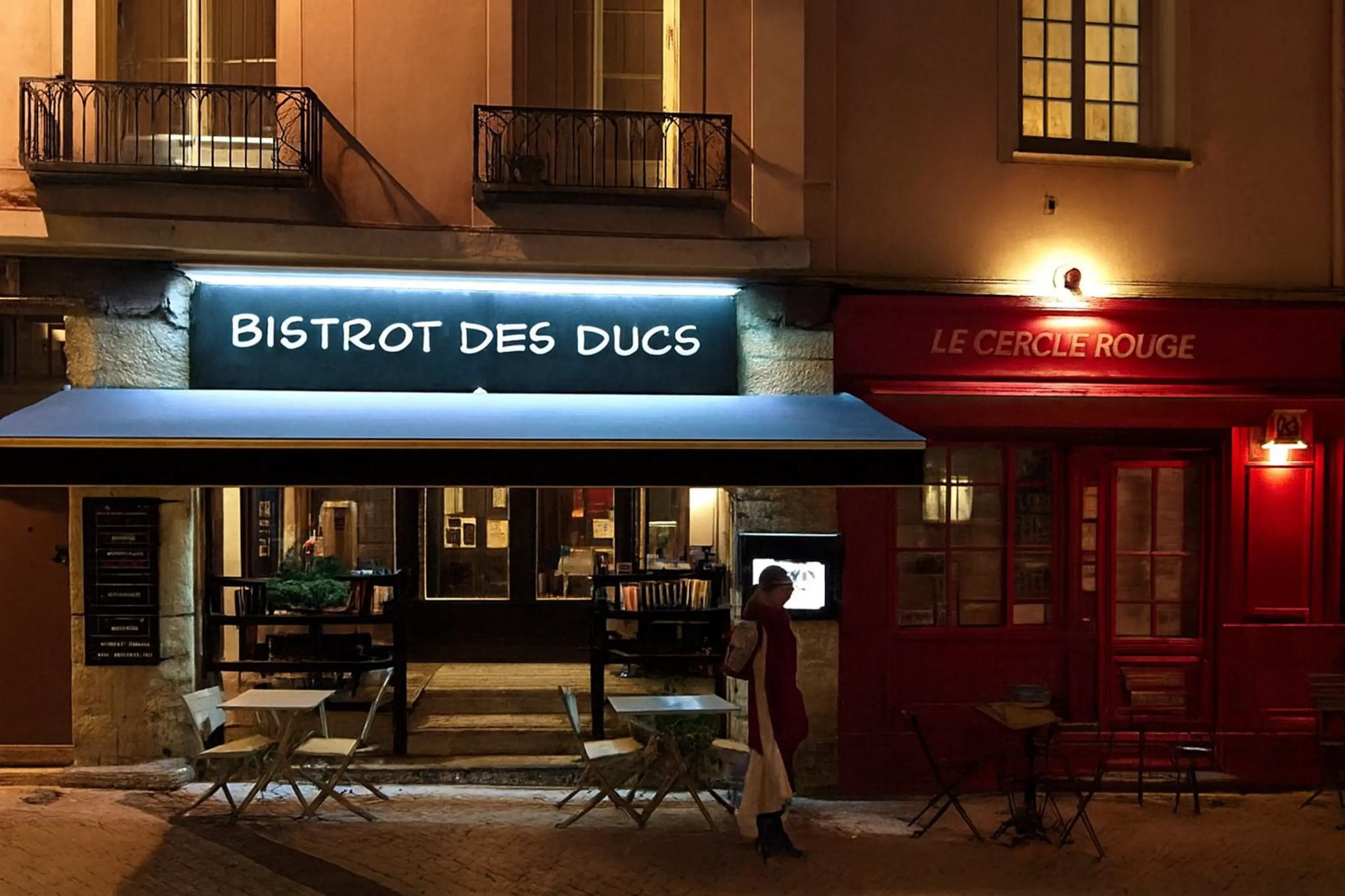 Le Bistrot Des Ducs - Angers (Maine-et-Loire)
