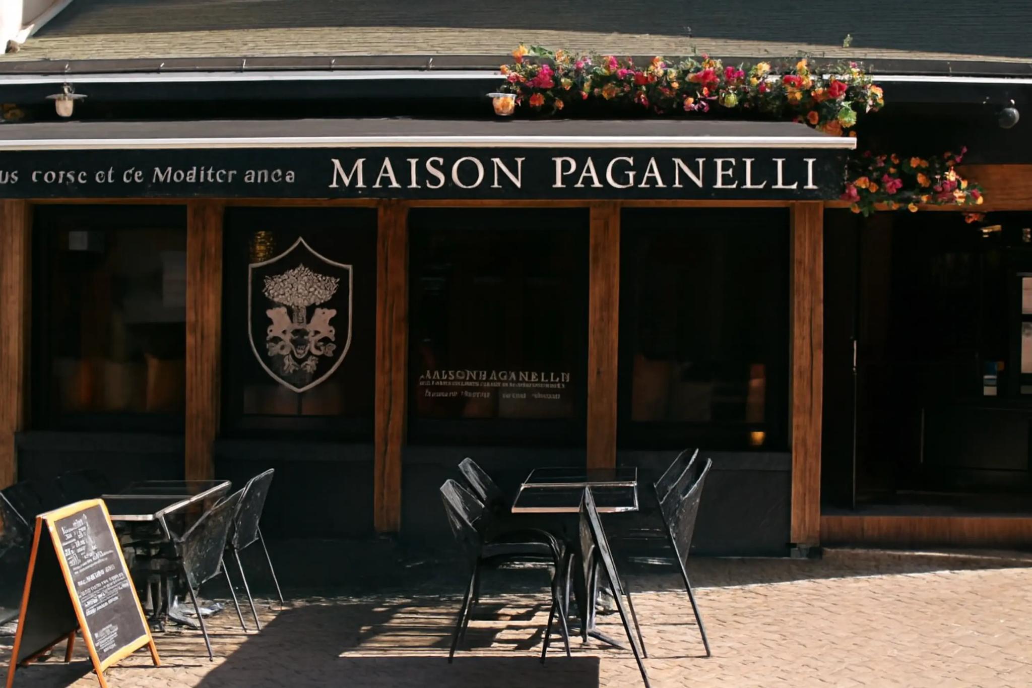 Maison Pagnelli - Angers (Maine-et-Loire)