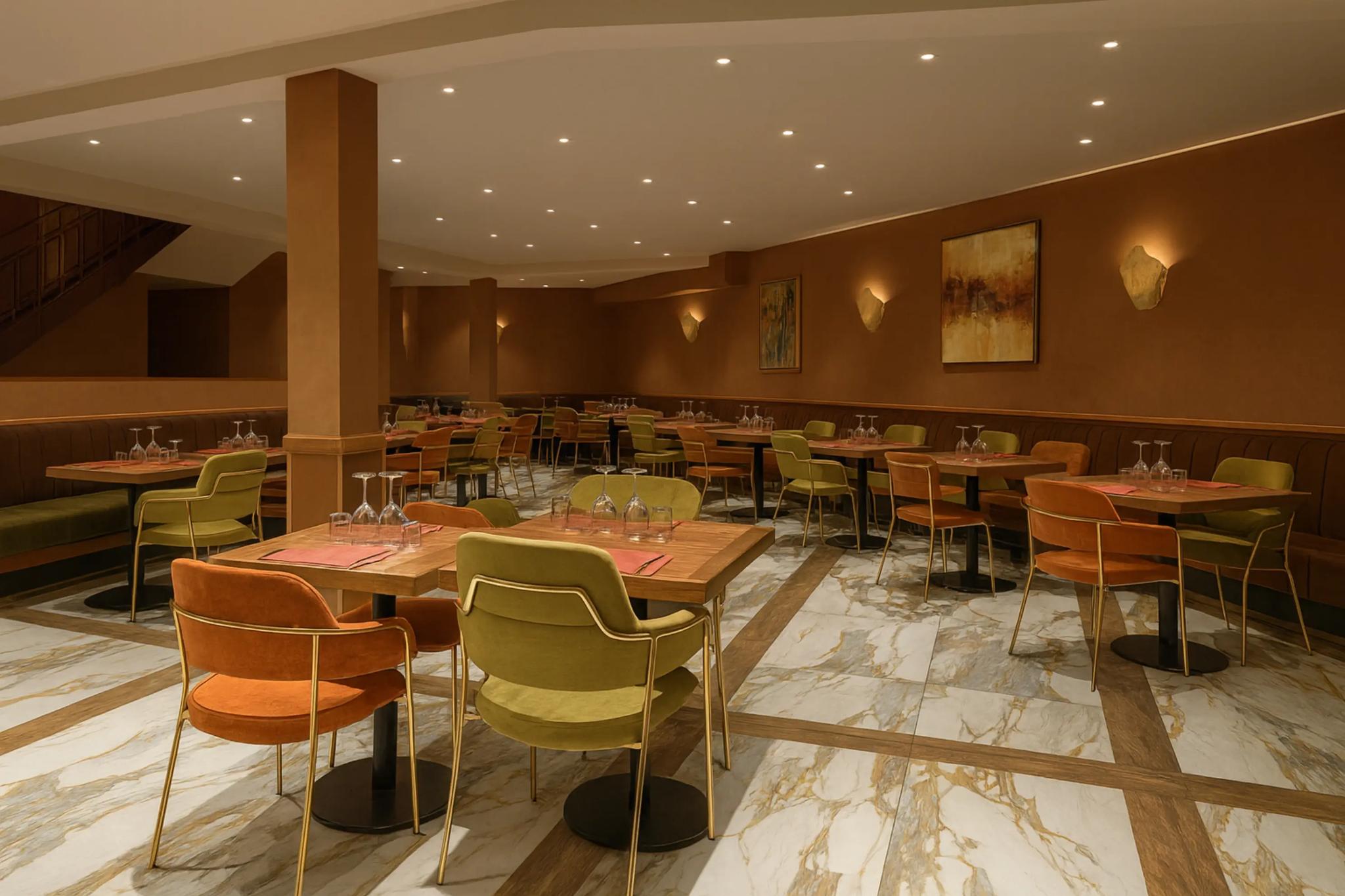 Restaurant Bull-Et - Noisy-le-Grand (Seine-Saint-Denis)