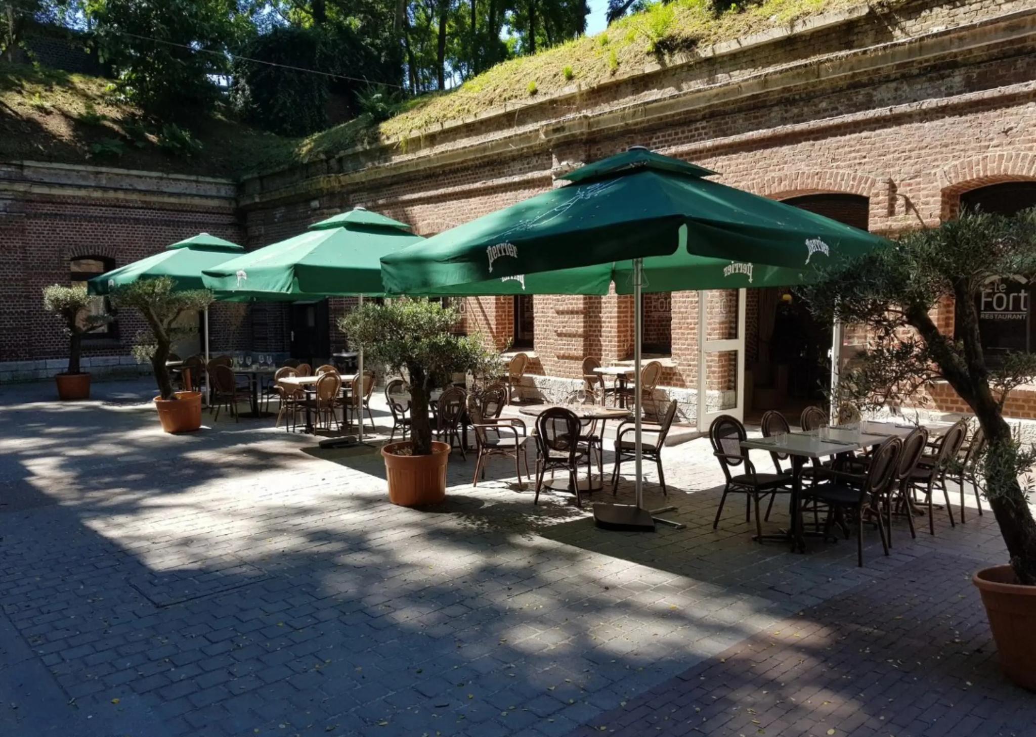 Le Fort Restaurant - Mons-en-Barœul (Nord)