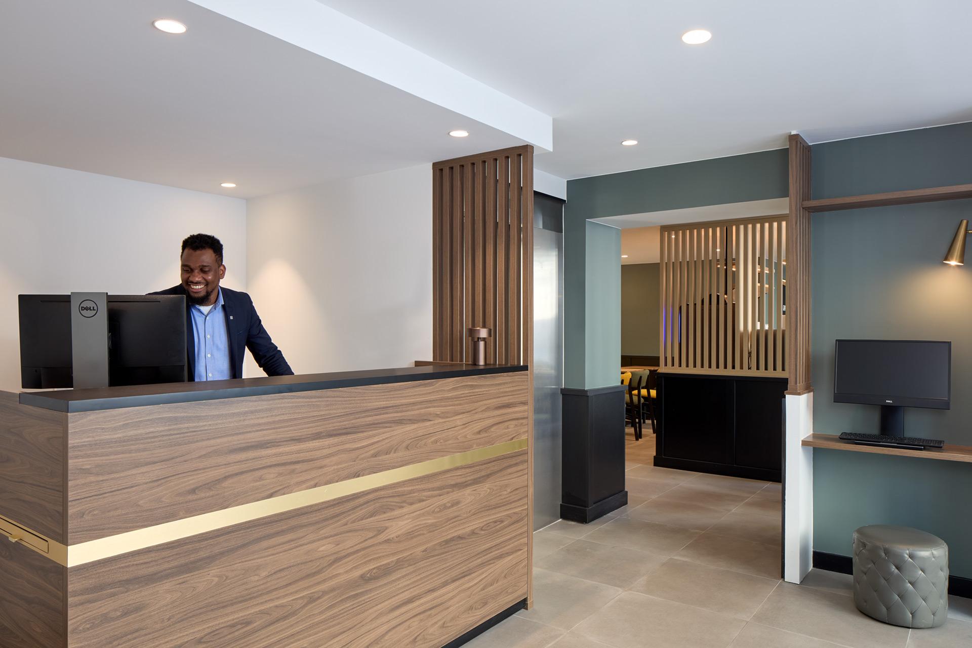 Timhotel Paris Gare de l'Est - Paris (Paris)