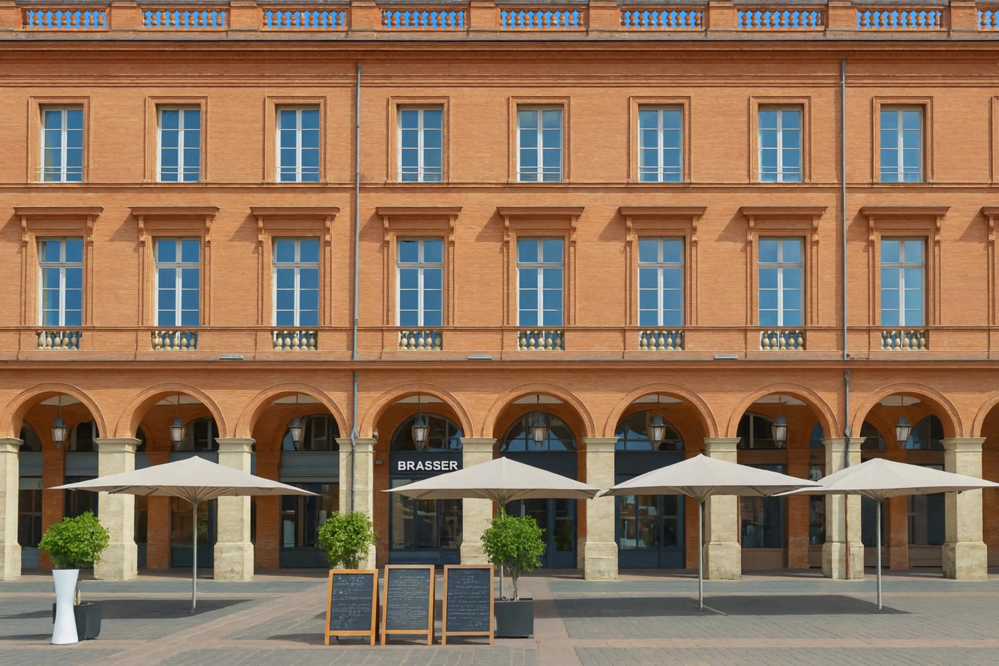 Brasserie des Arcades - Toulouse (Haute-Garonne)