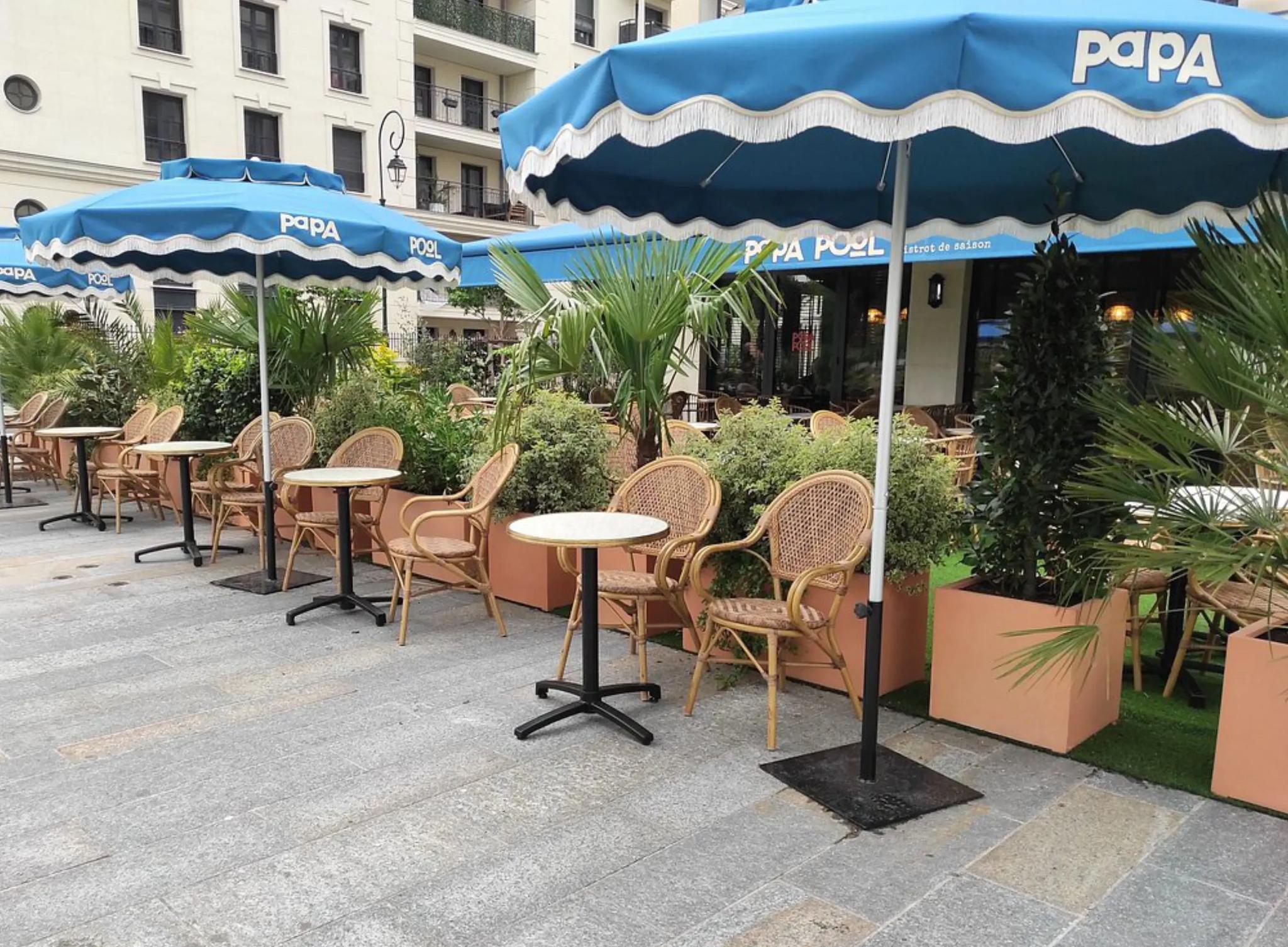 Papa Pool - CLAMART (Hauts-de-Seine)