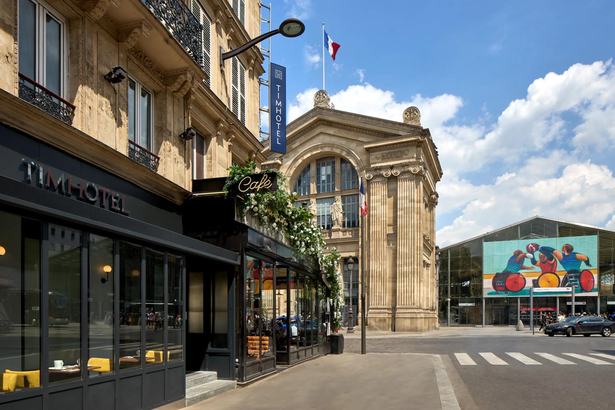 Timhotel Paris Gare du Nord - PARIS (Paris)