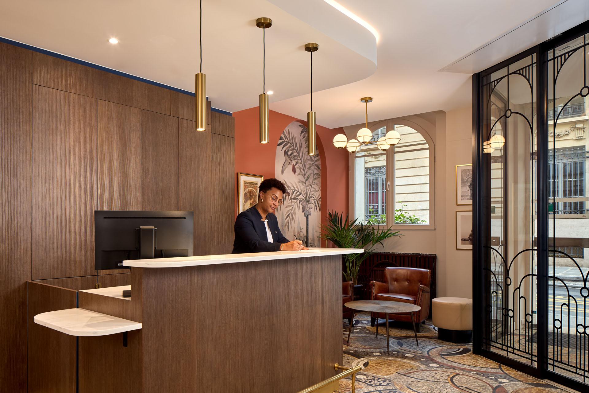Timhotel Palais Royal - PARIS (Paris)