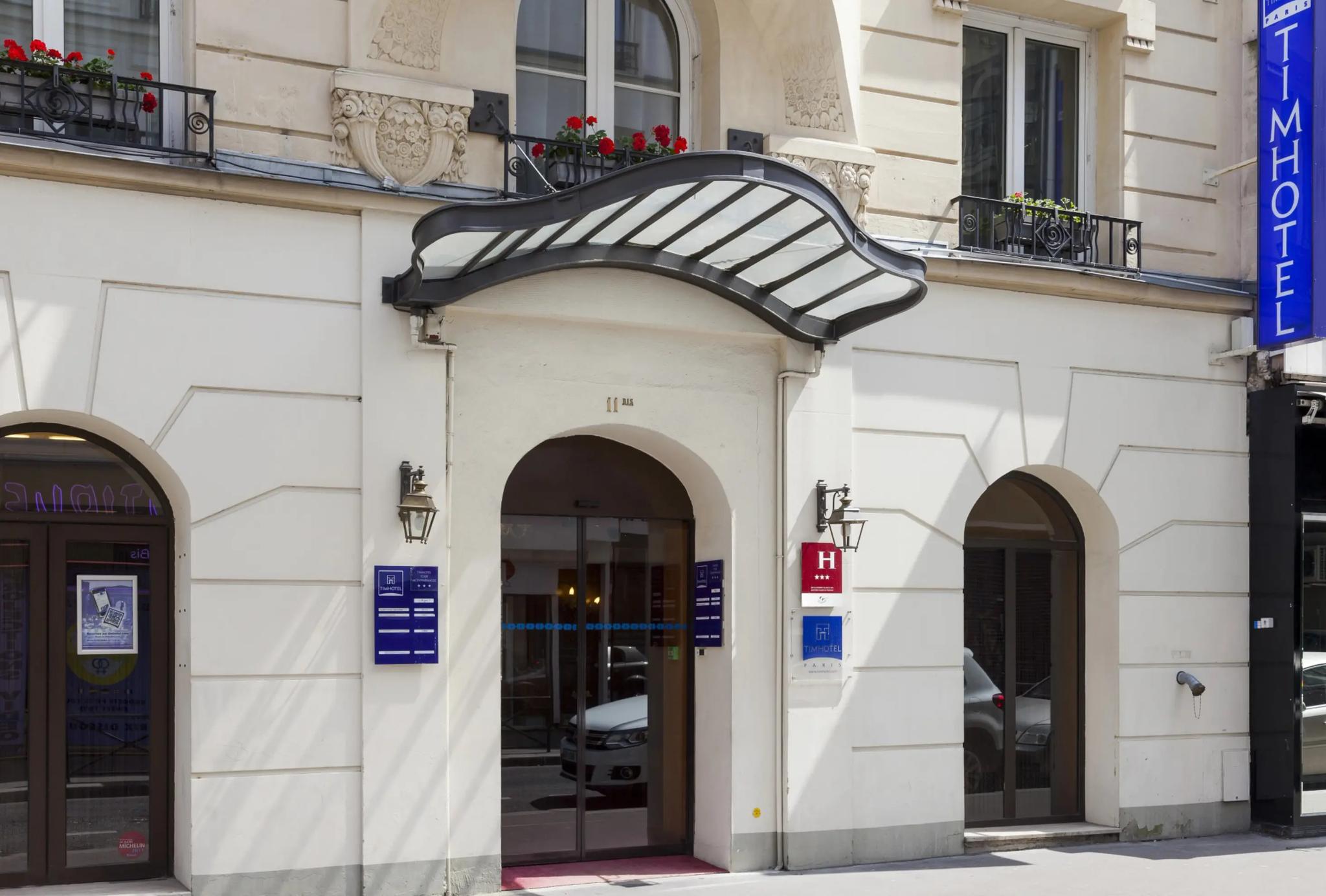 Timhotel Tour Montparnasse - PARIS (Paris)