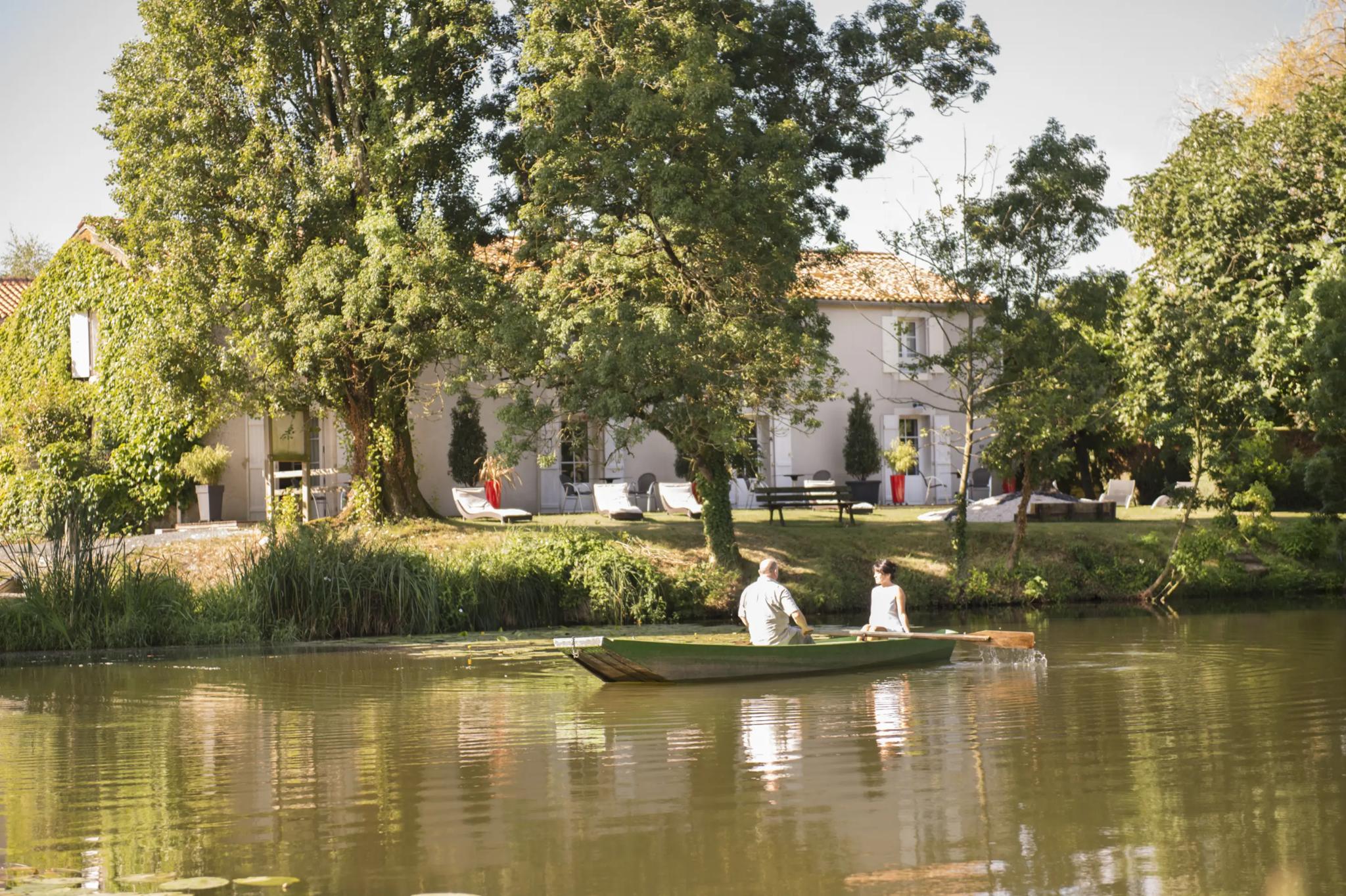 Auberge de la rivière - Peyroules (Alpes-de-Haute-Provence)