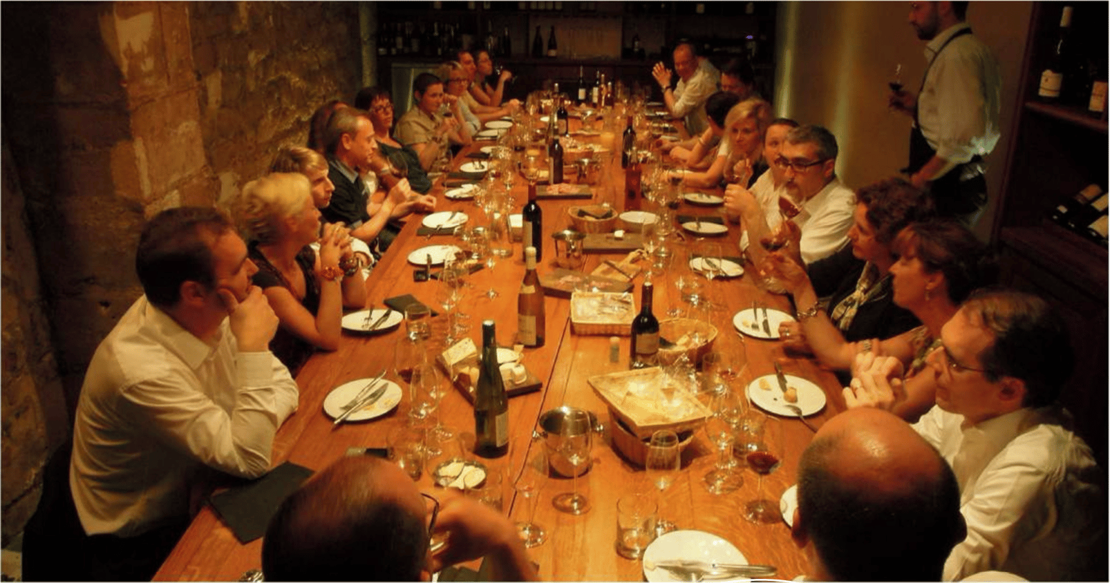 Osez l'accord Fromages et Vins - PARIS (75)