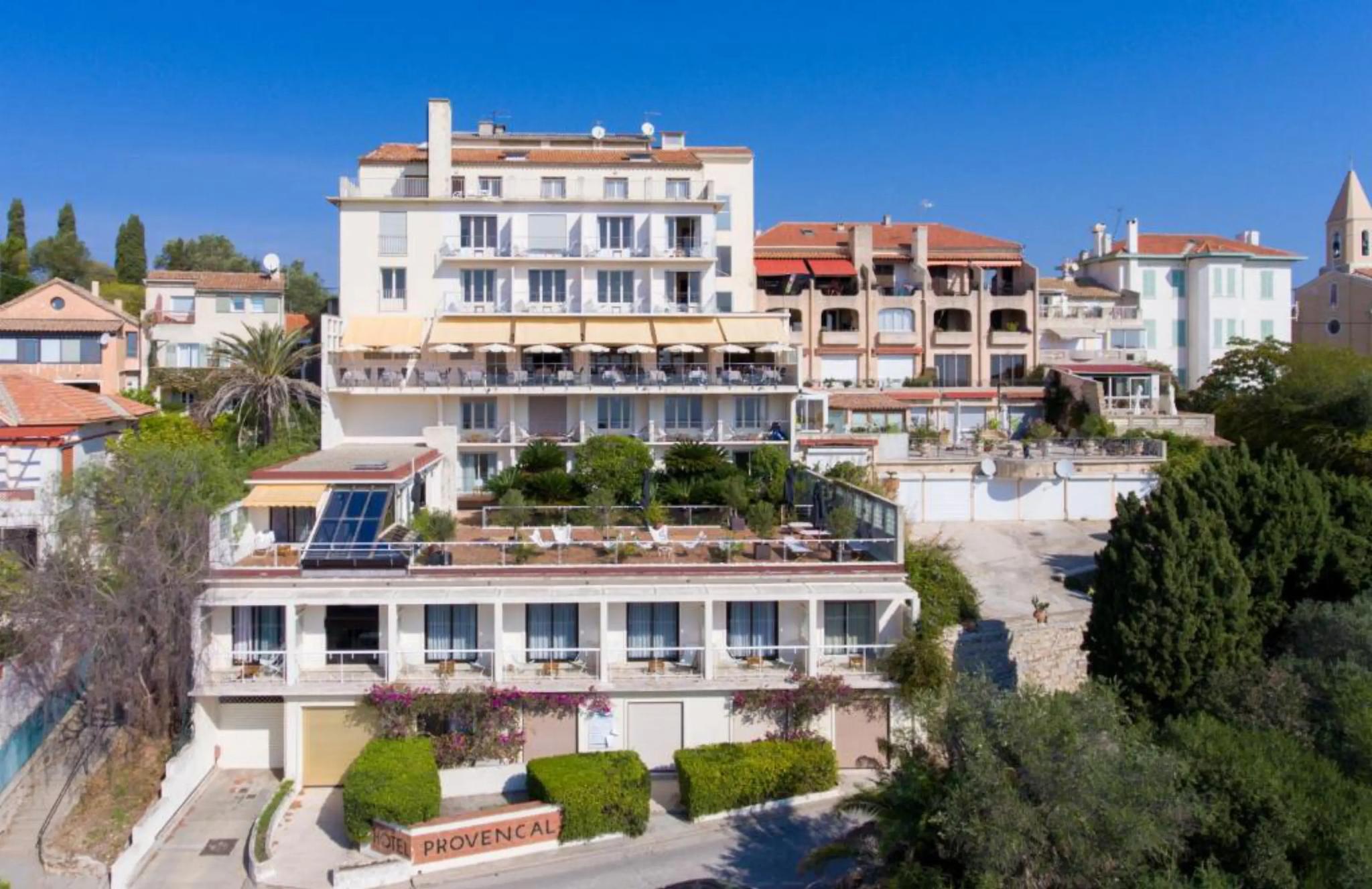 Hôtel le Provencal French Riviera - Villefranche-sur-Mer (Alpes-Maritimes)